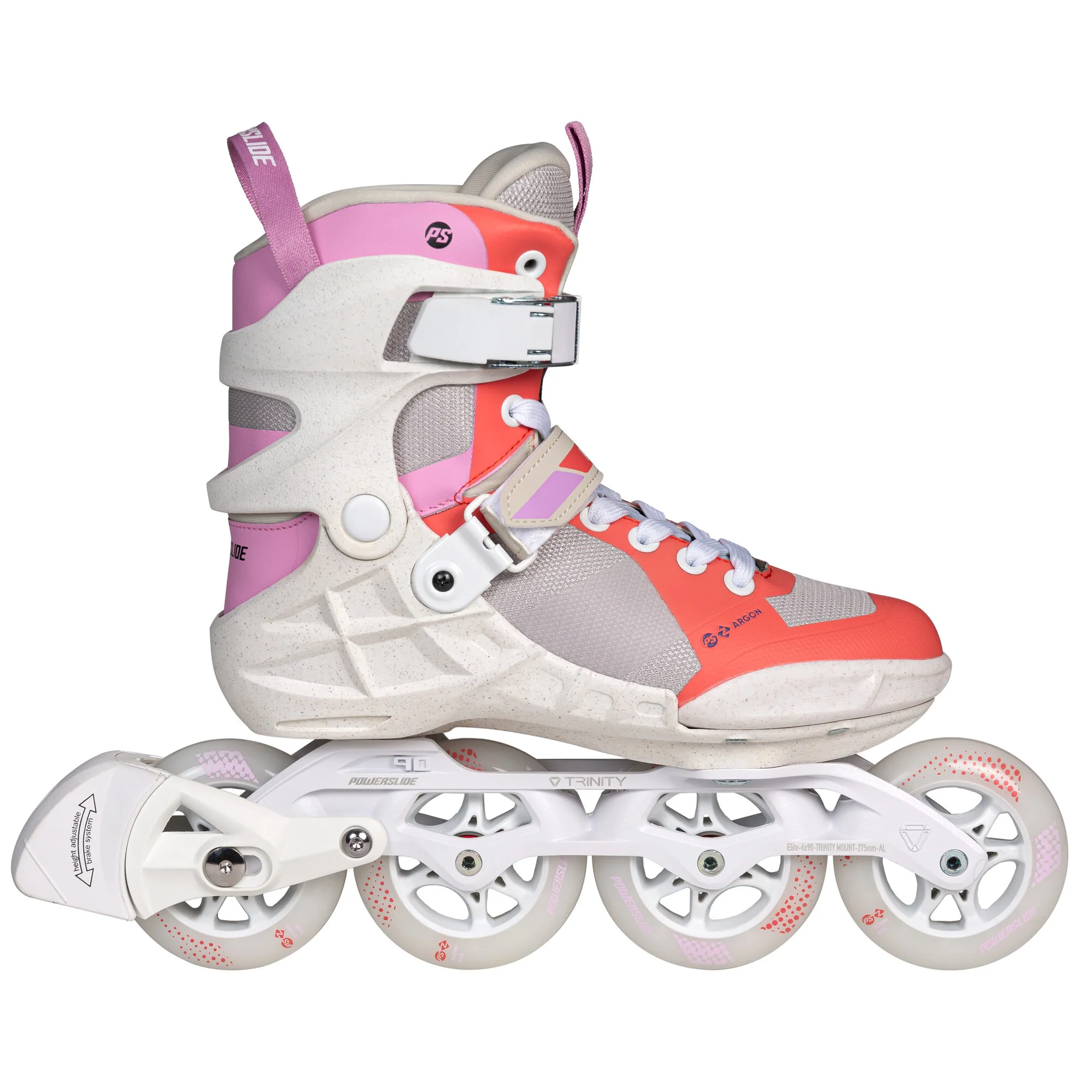 Phuzion Argon Peach 90