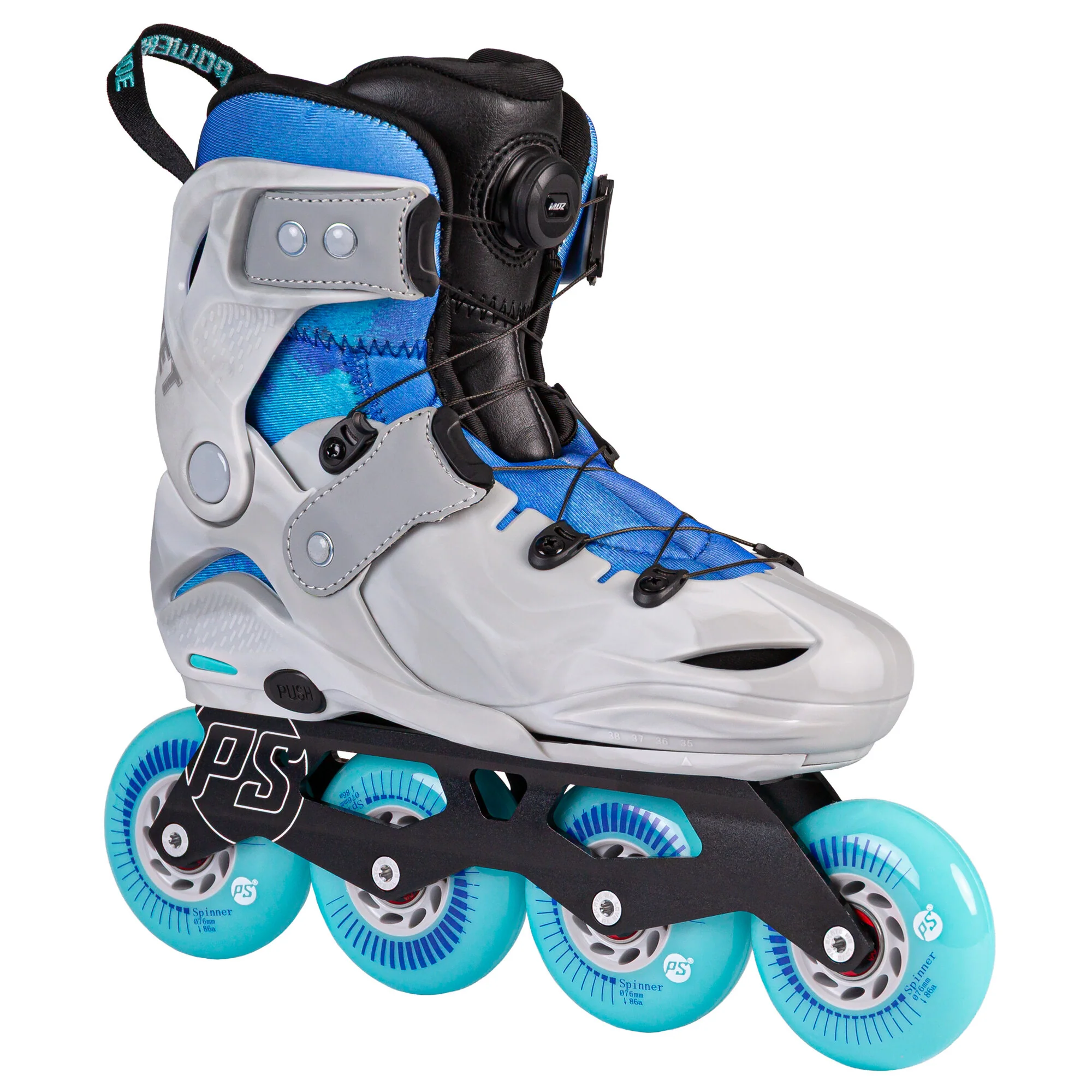 Jet Pro PDS Smoky Grey adj. - Image 2
