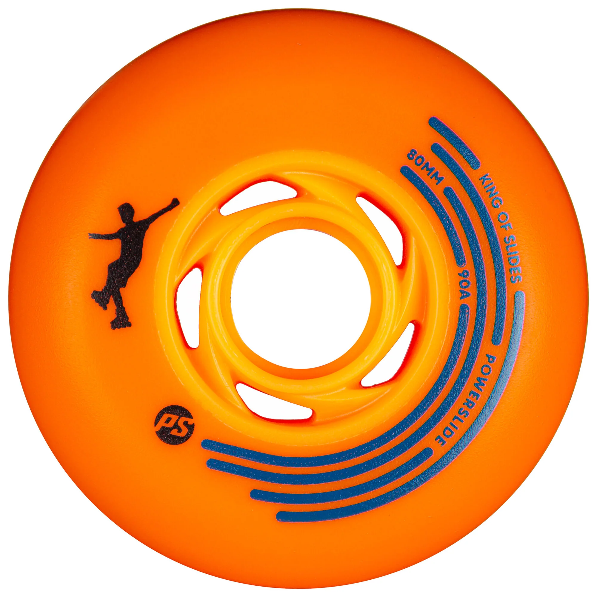 King of Slides 80/90A, 4-pack