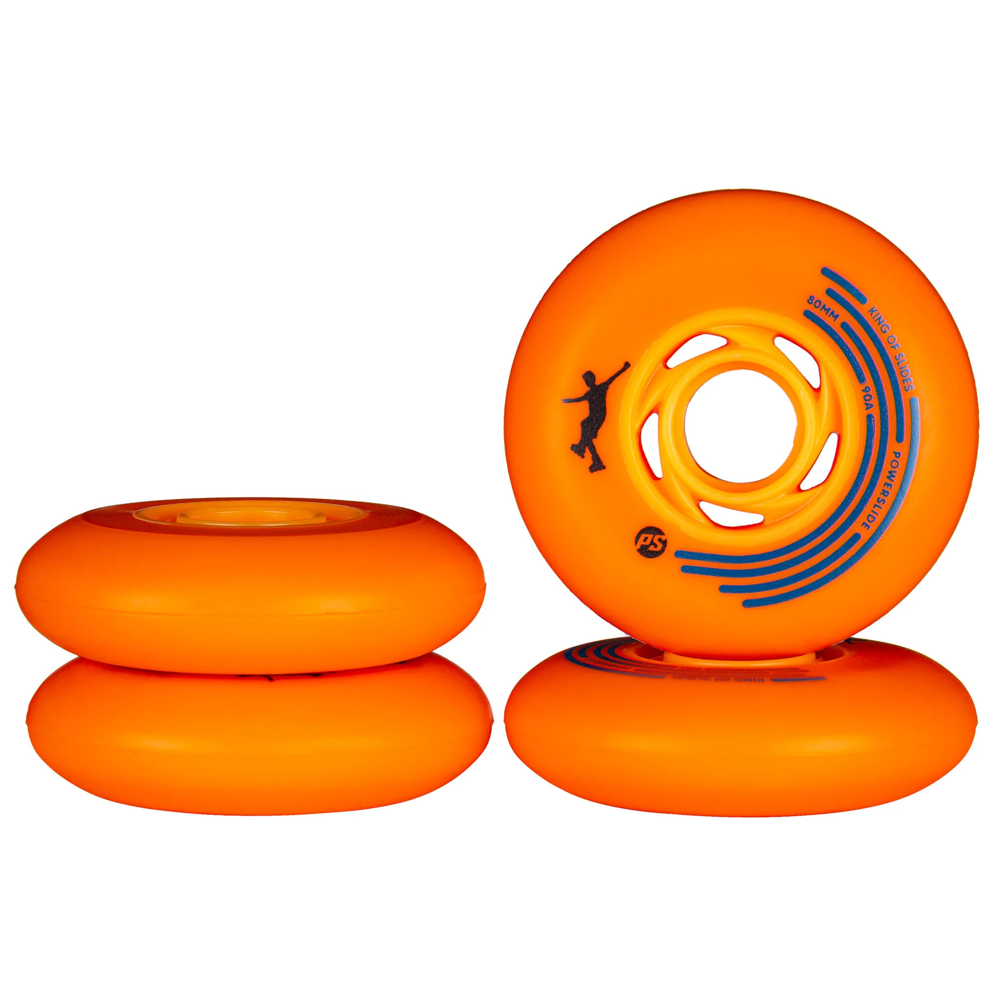 King of Slides 80/90A, 4-pack - Image 3