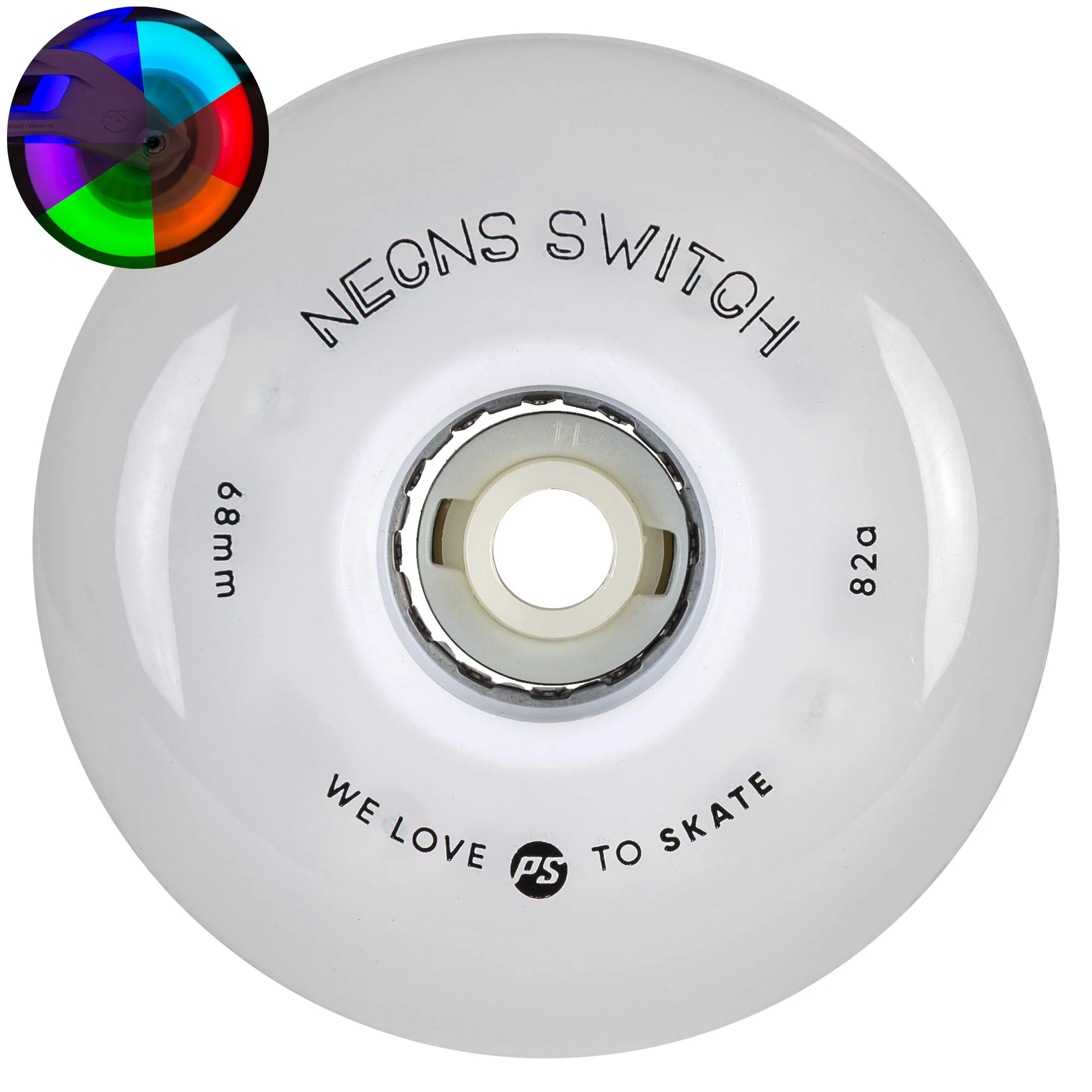 Neons Switch LED 68/82A 4-pack