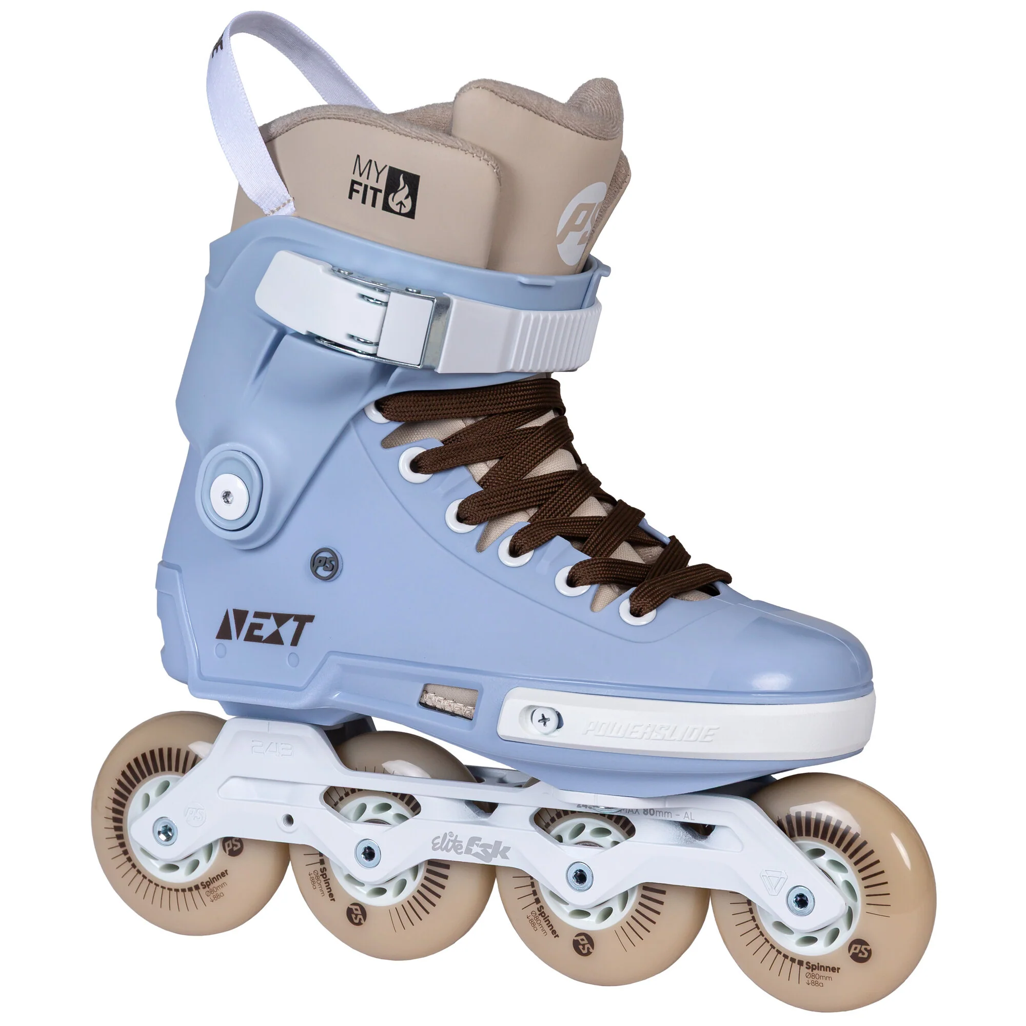 Next SL 80 Soft Blue - Image 2