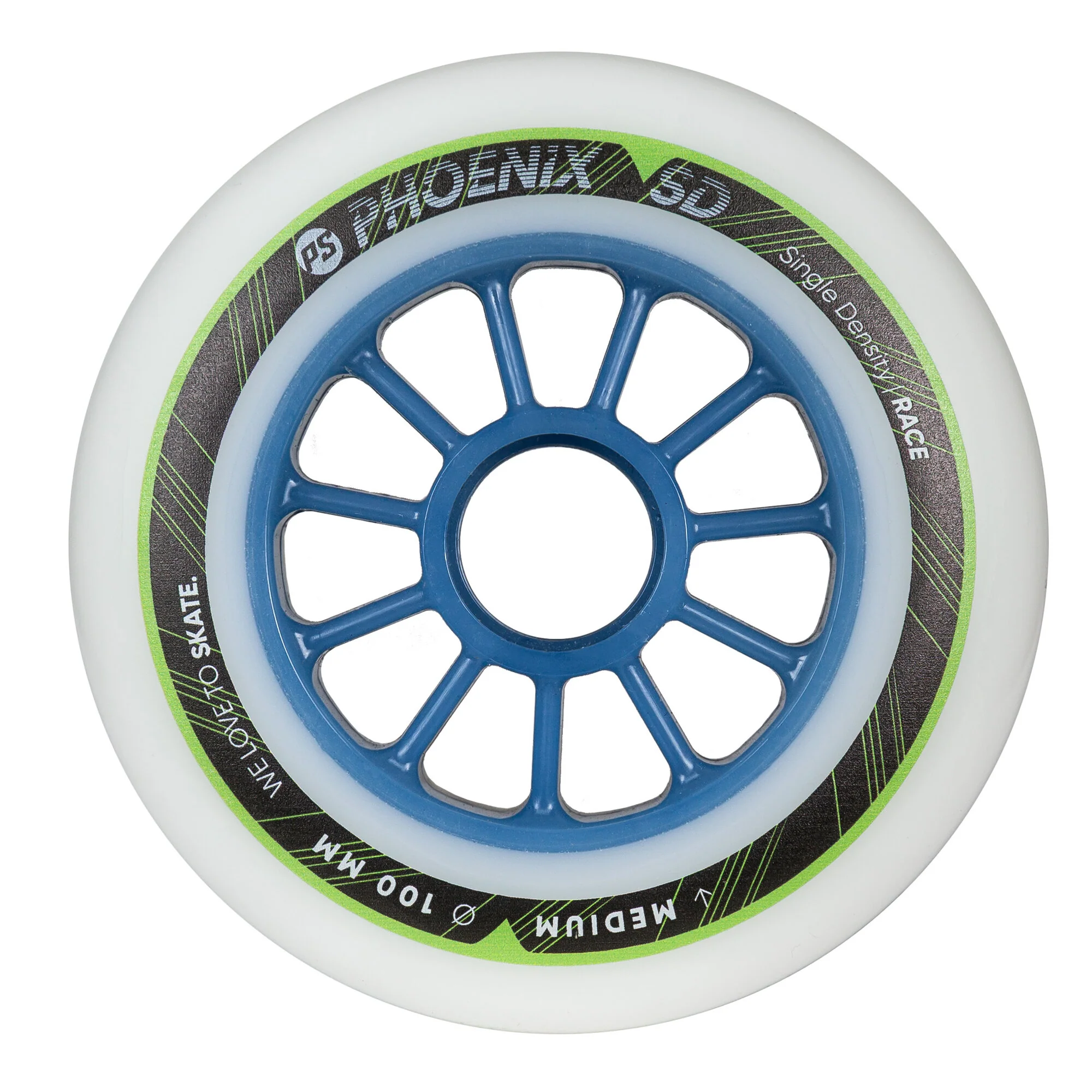PHOENIX 100mm SD Medium 8-pack
