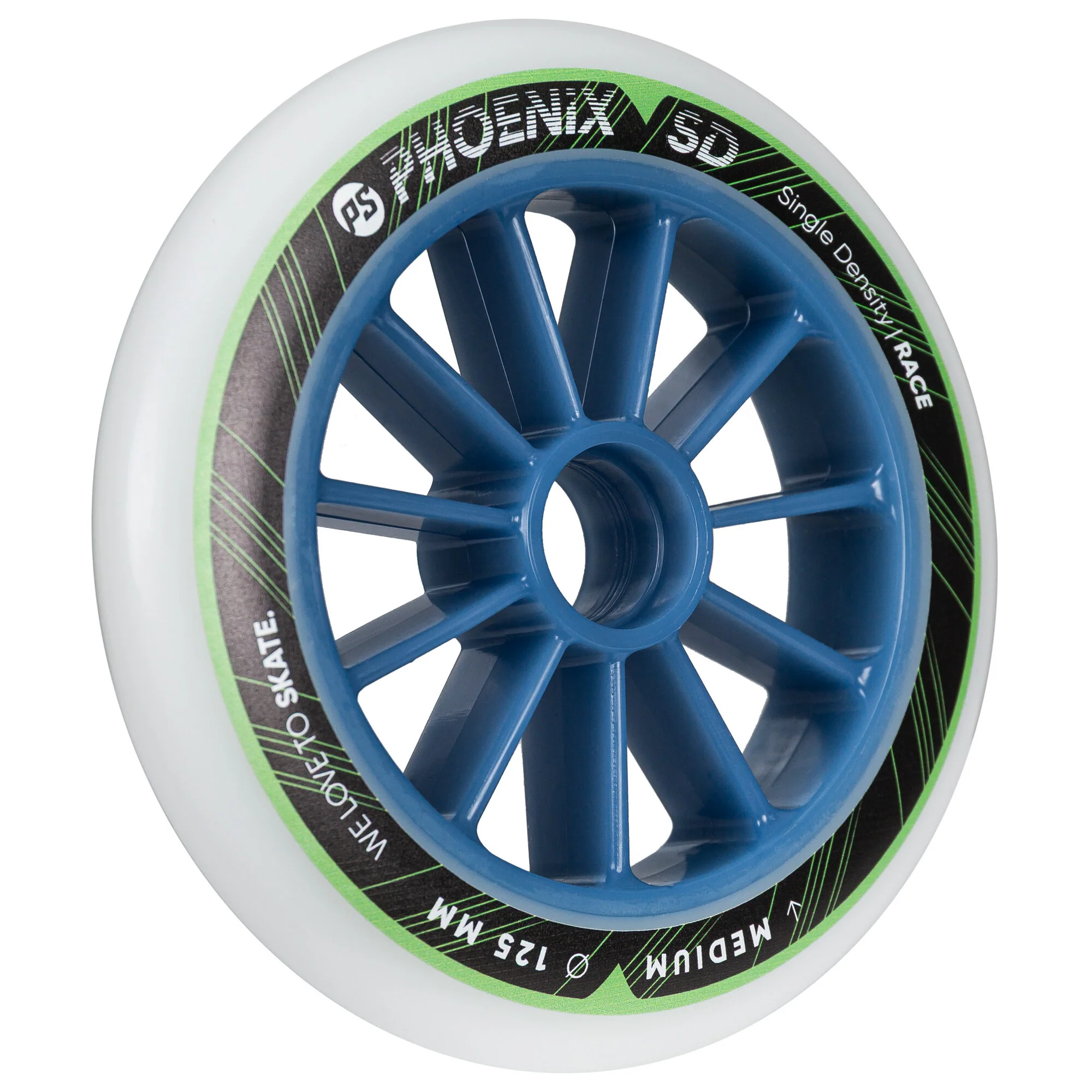 PHOENIX 125mm SD Medium 6-pack - Image 2