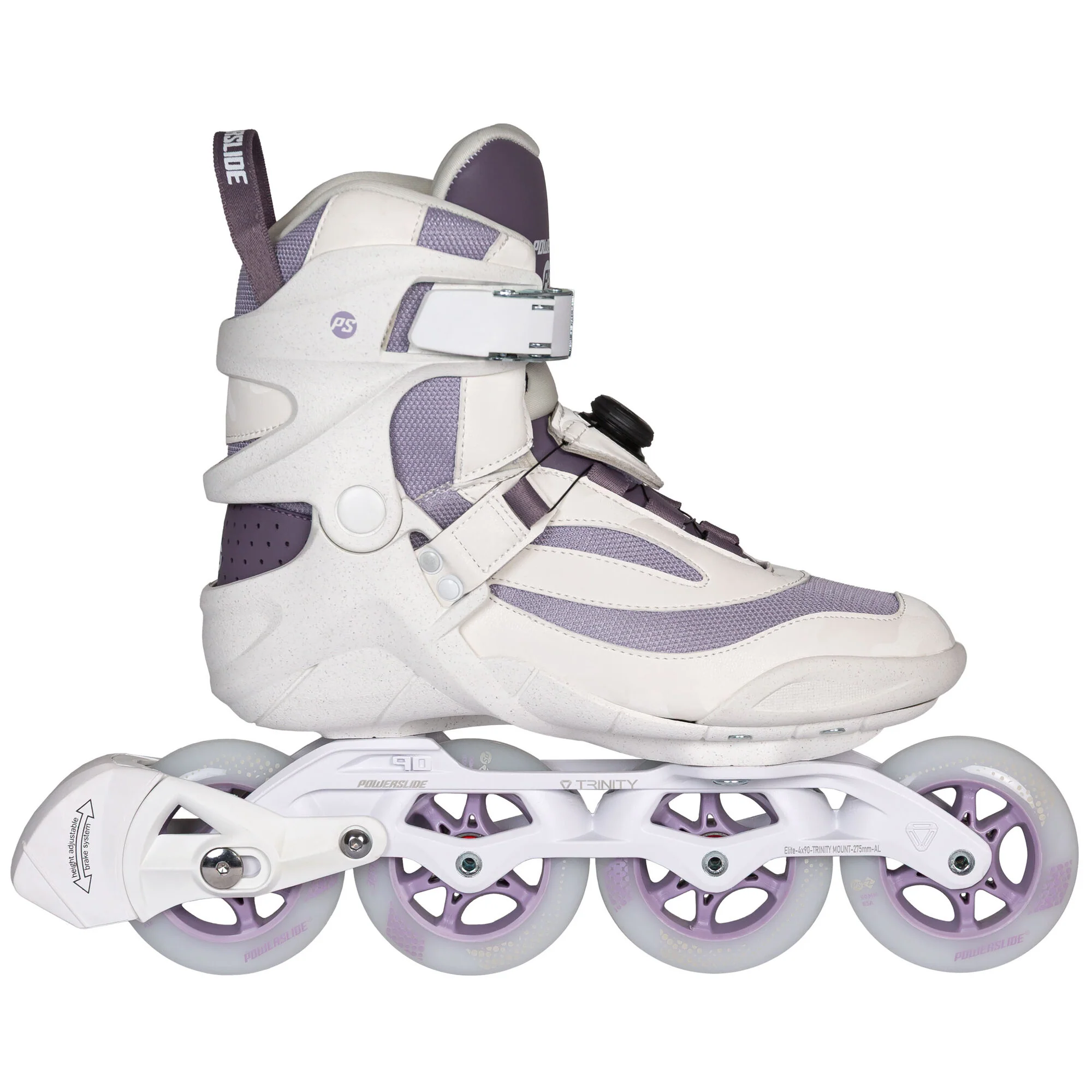 Phuzion Radon 90 PDS Plum