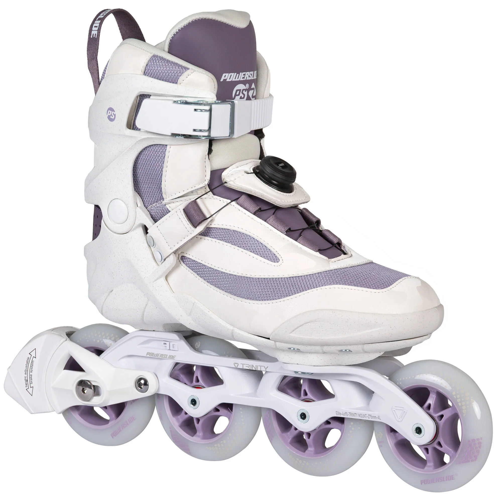 Phuzion Radon 90 PDS Plum - Image 2
