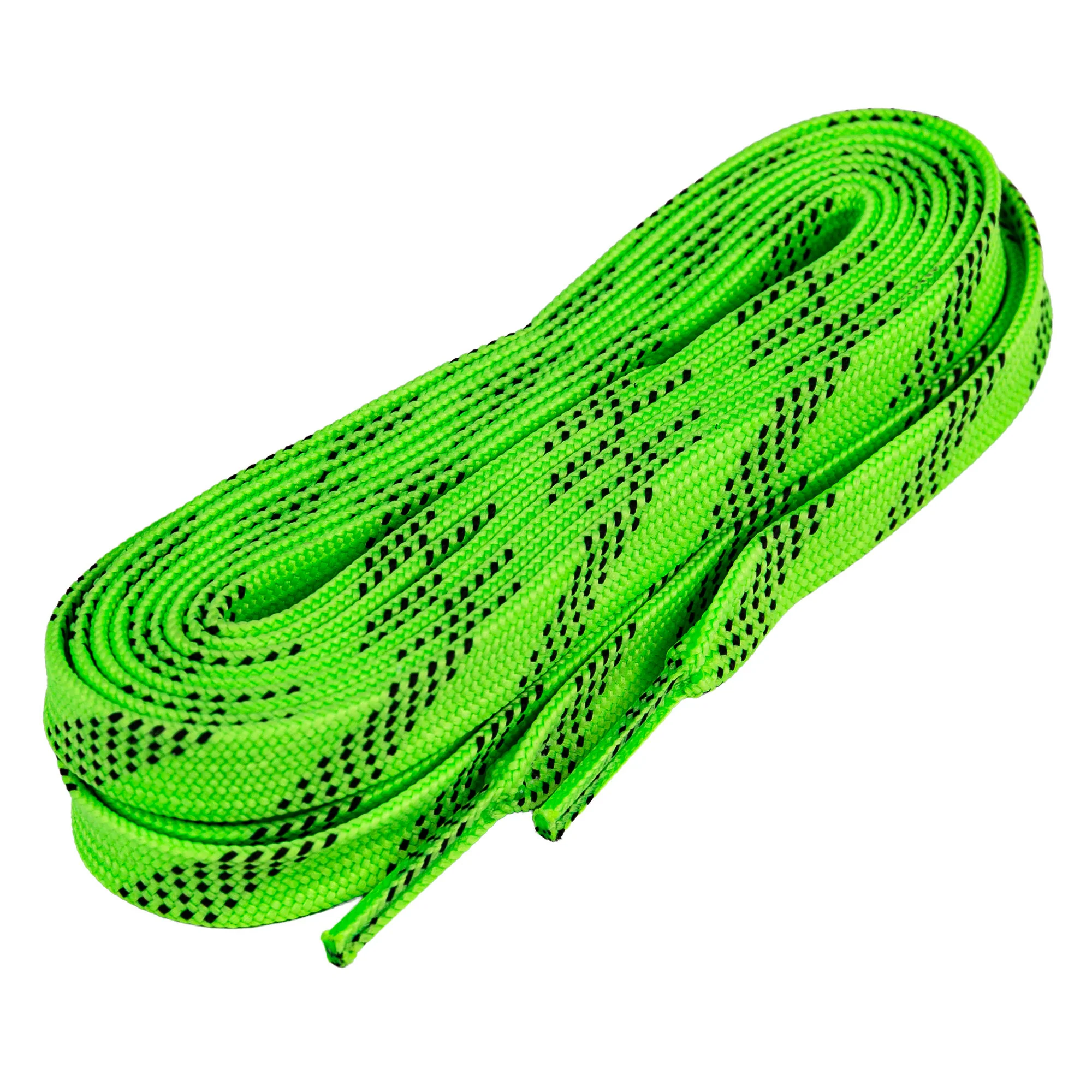 Waxed Laces Pro Neongreen