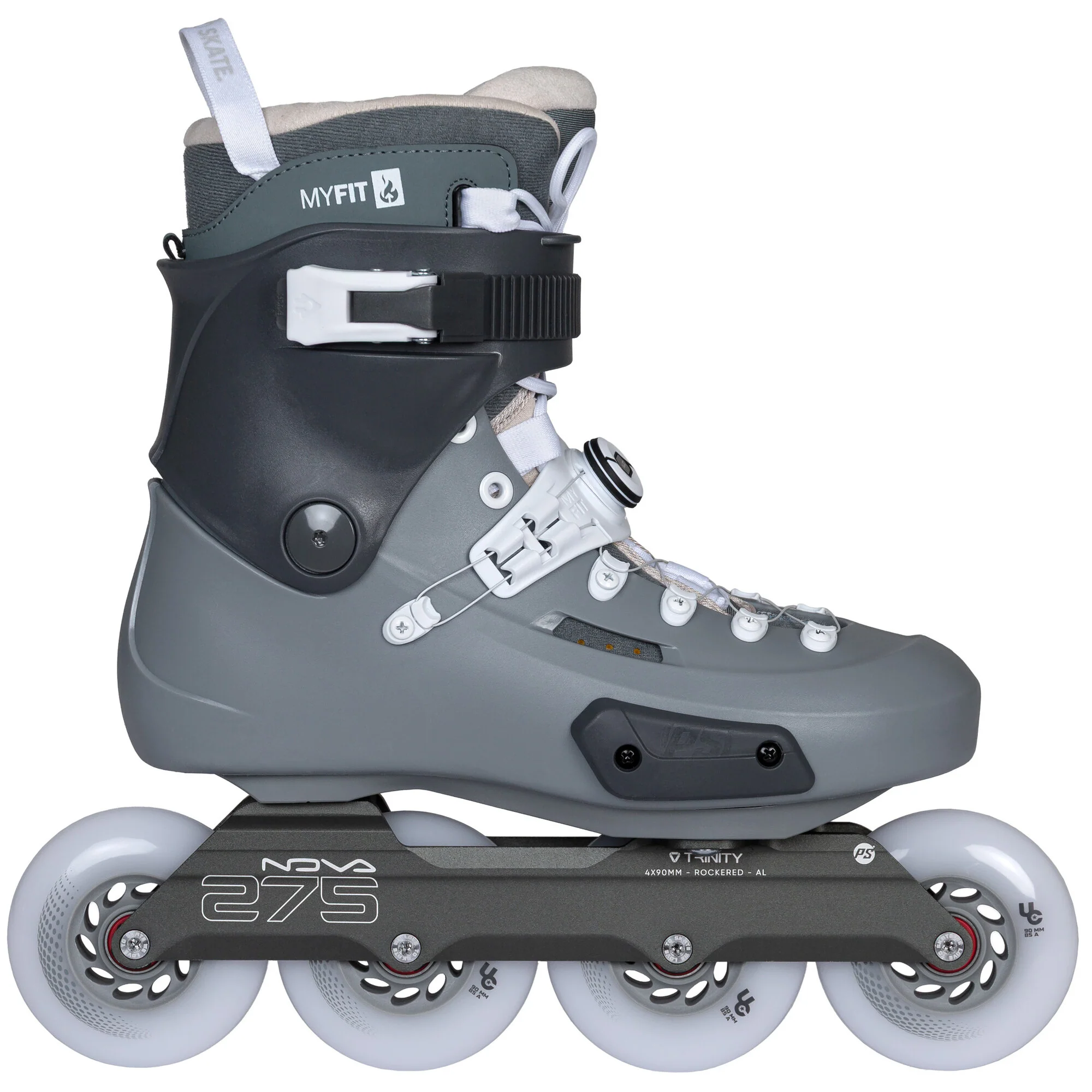 Zoom Pro 90 PDS Grey