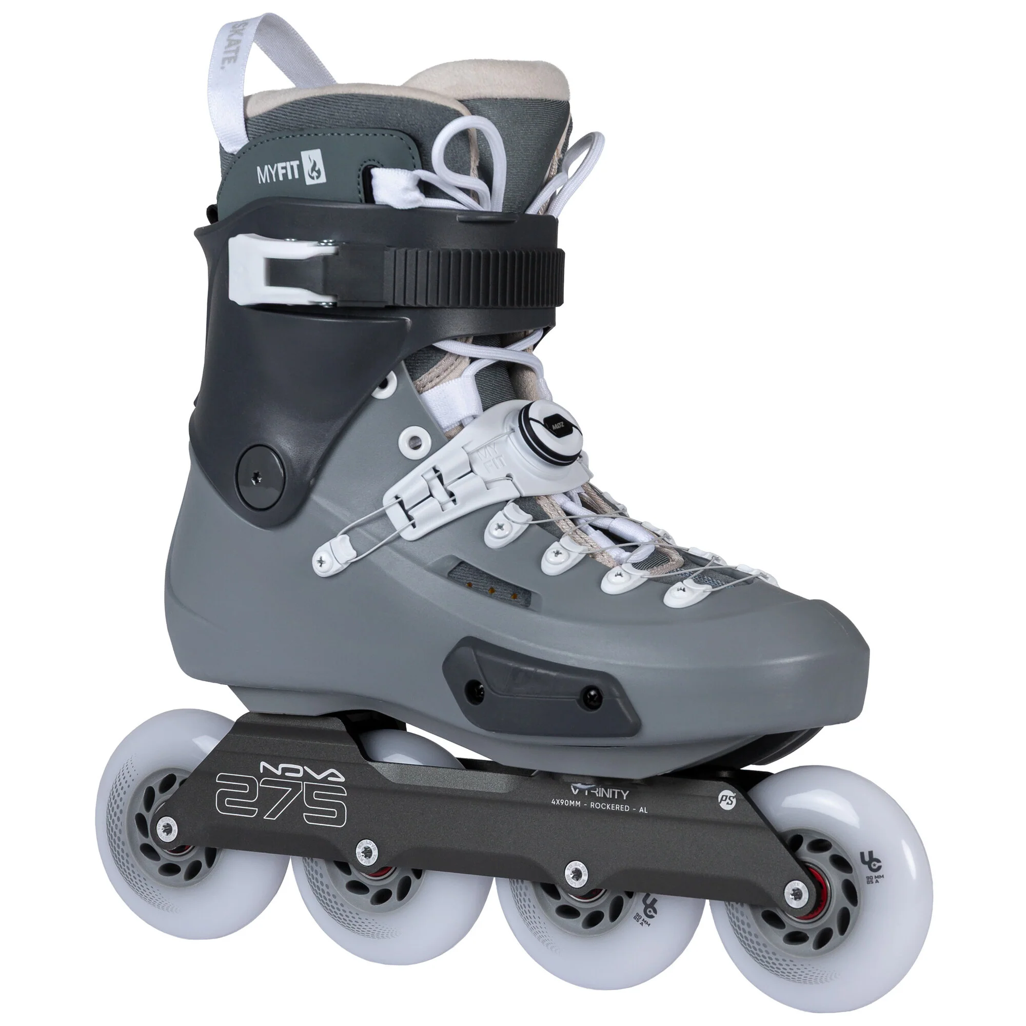 Zoom Pro 90 PDS Grey - Image 2