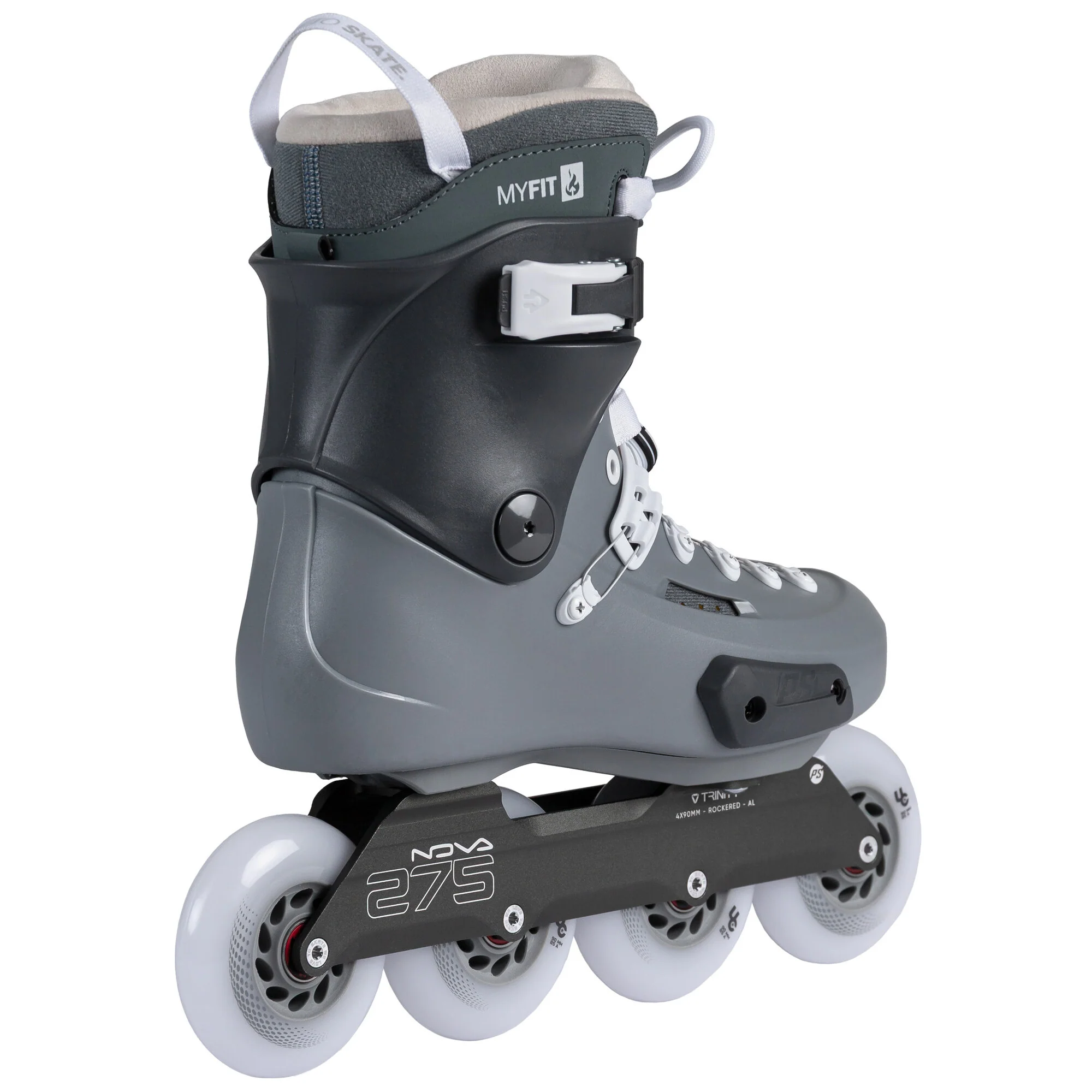 Zoom Pro 90 PDS Grey - Image 3