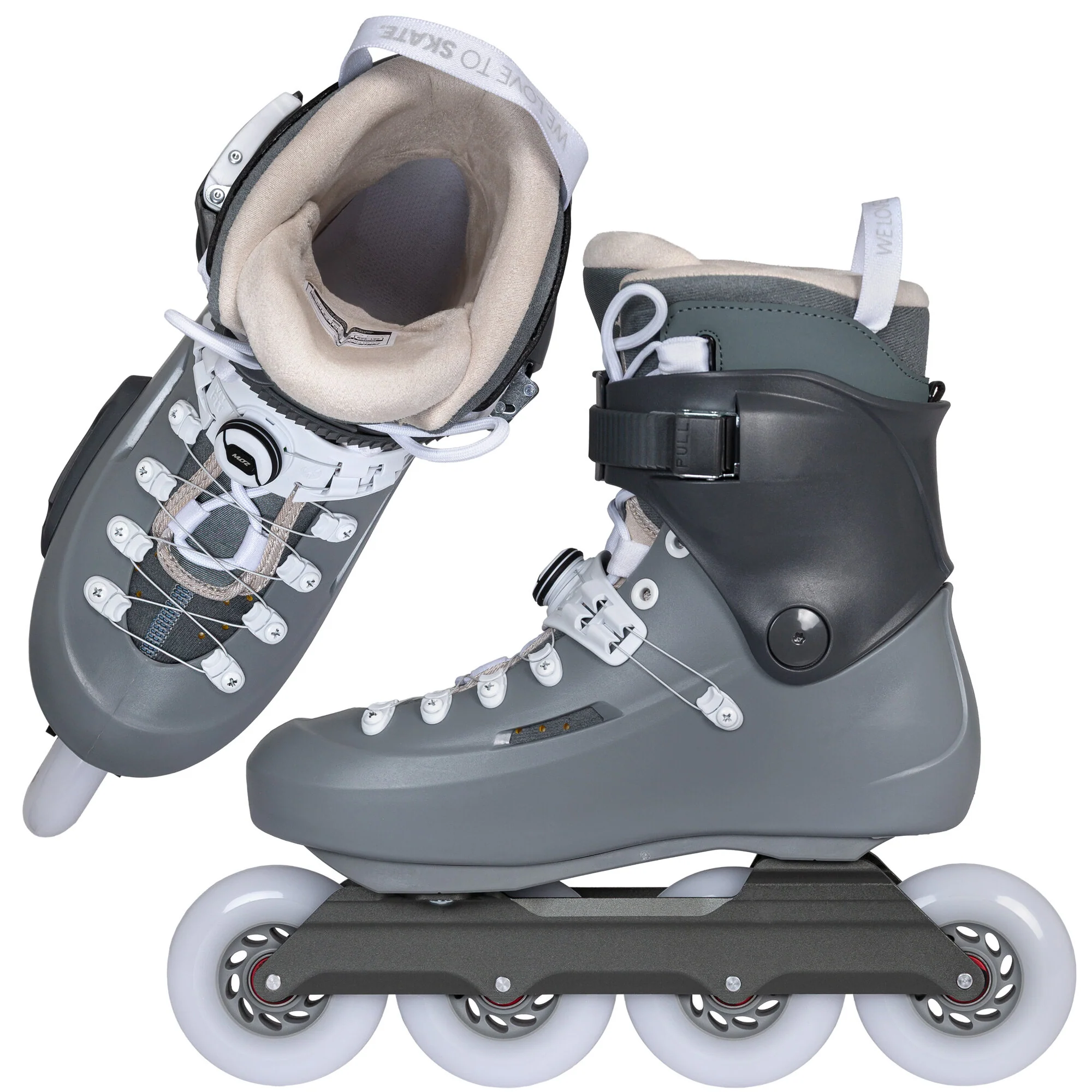 Zoom Pro 90 PDS Grey - Image 4
