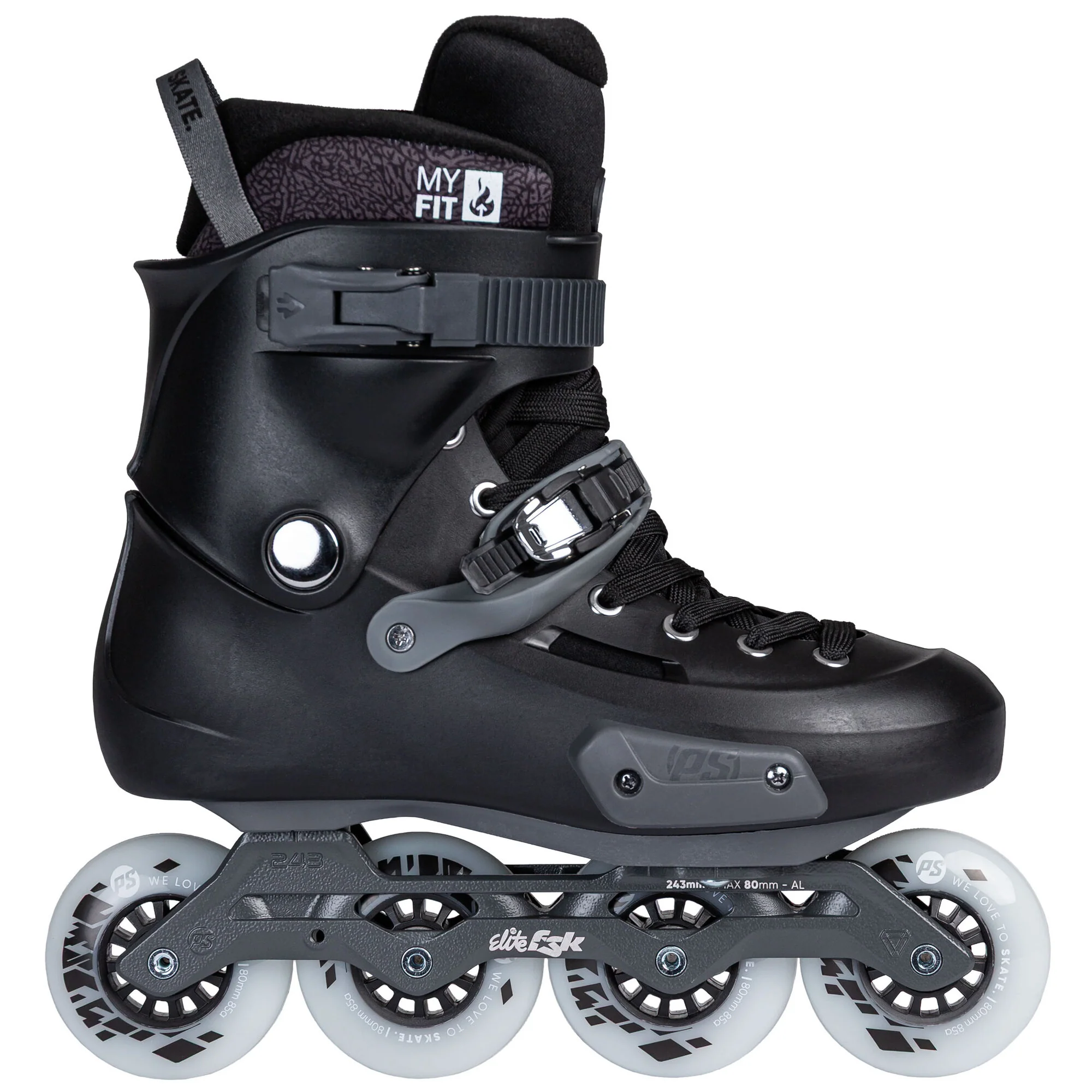 Zoom Pro 80 Black