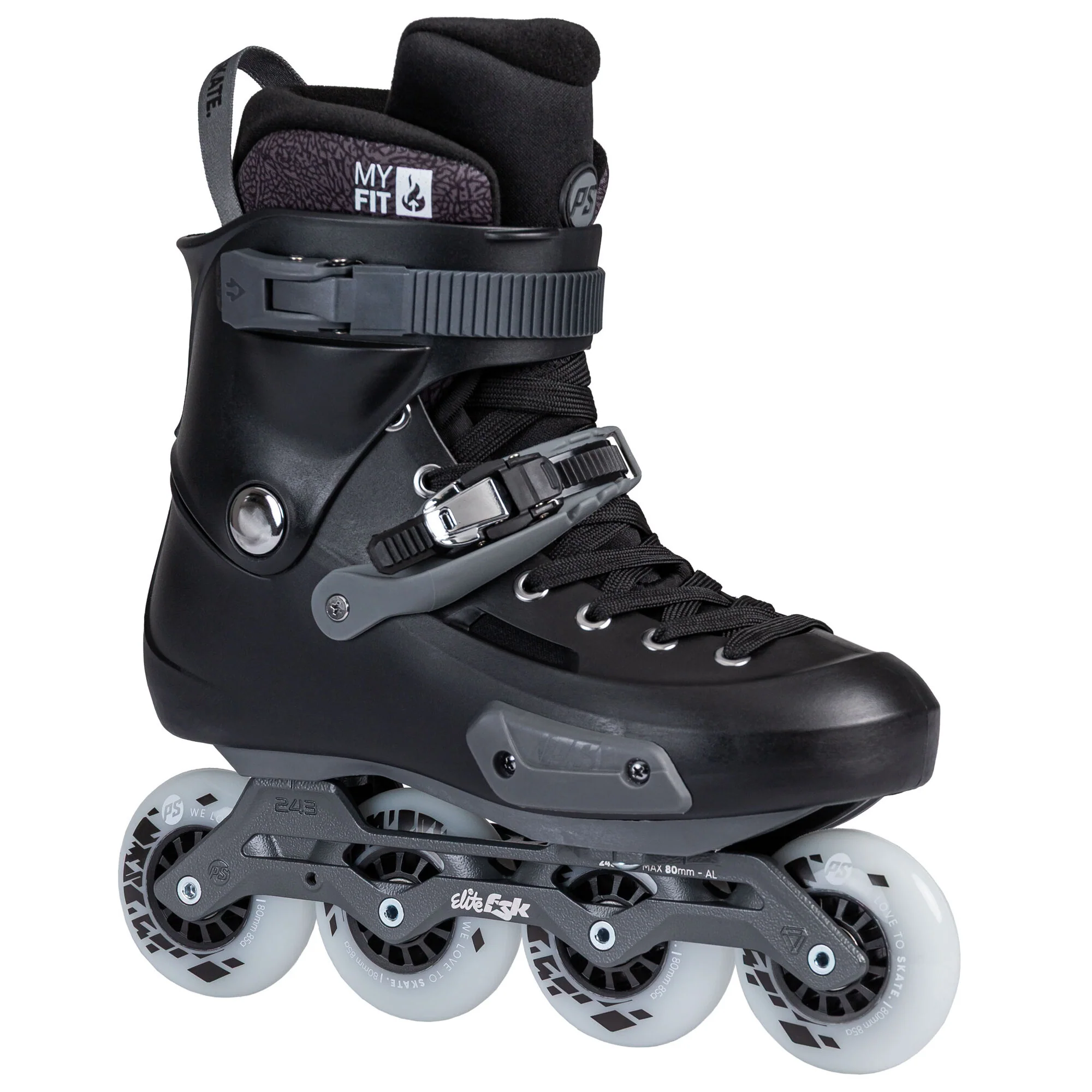 Zoom Pro 80 Black - Image 2