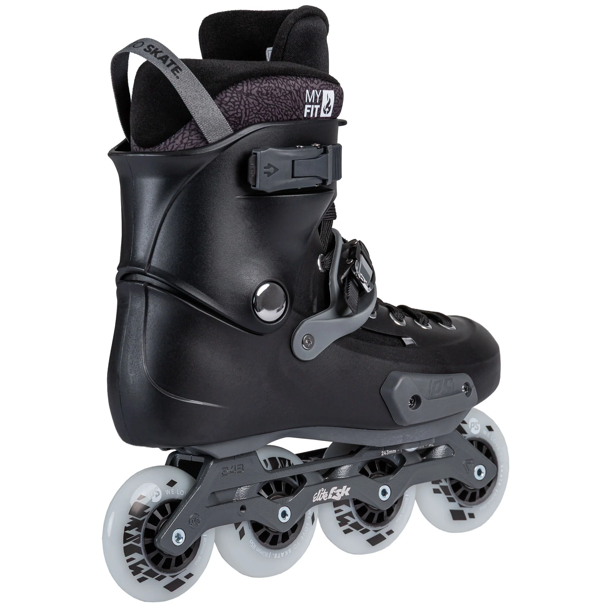 Zoom Pro 80 Black - Image 3