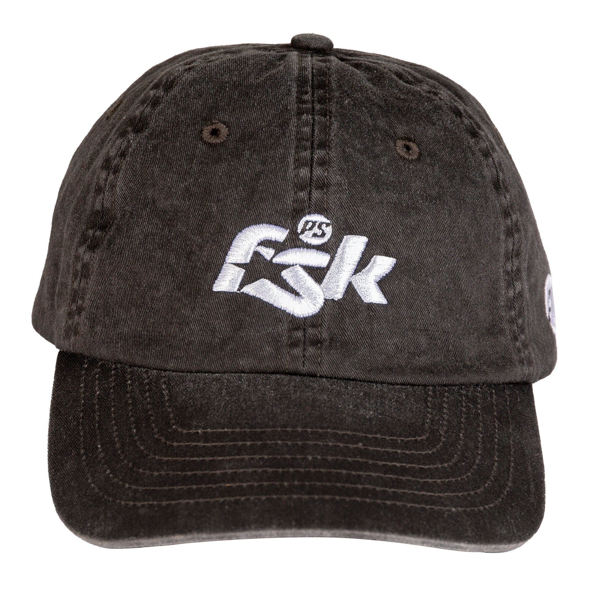 FSK Logo Cap Black - Image 2