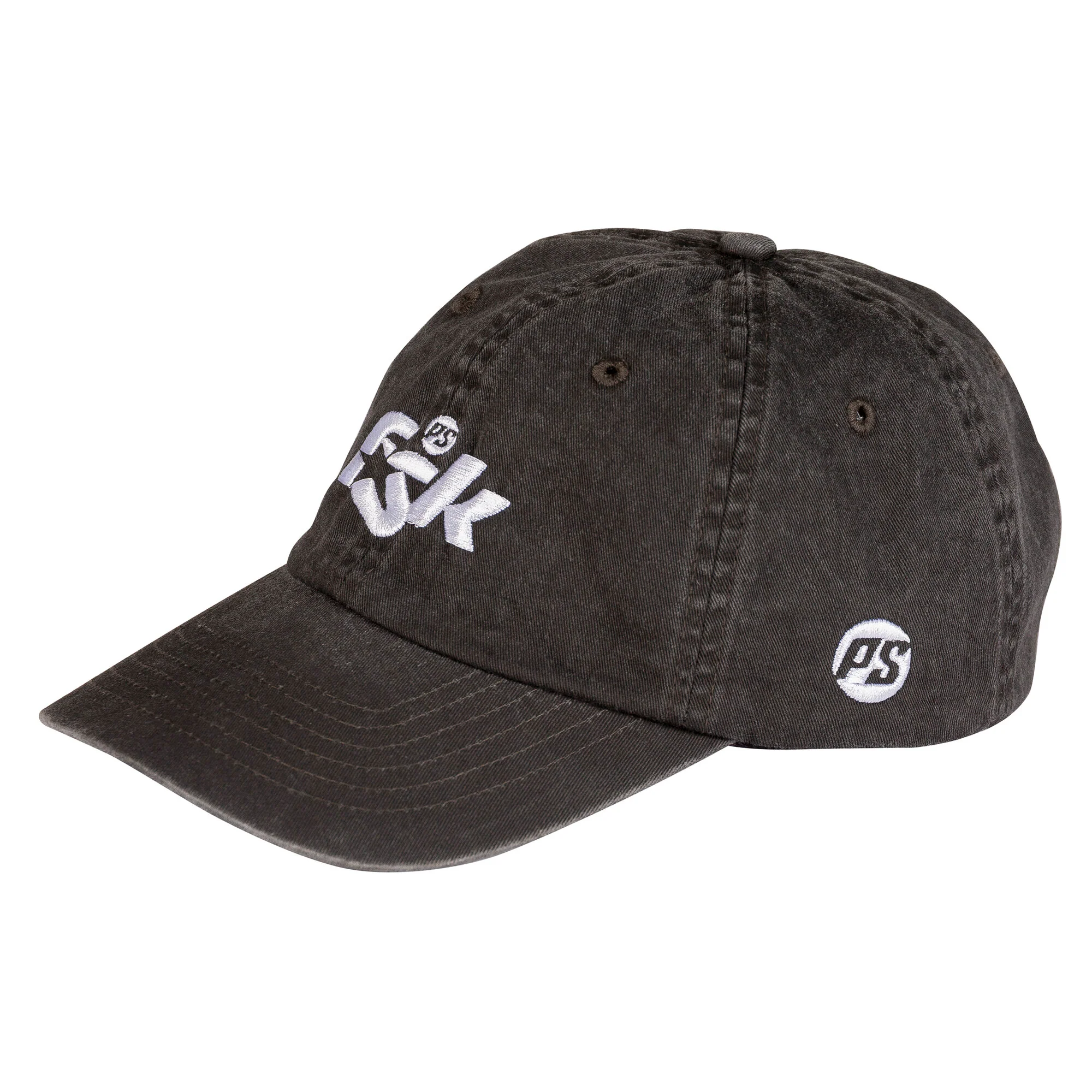 FSK Logo Cap Black - Image 3