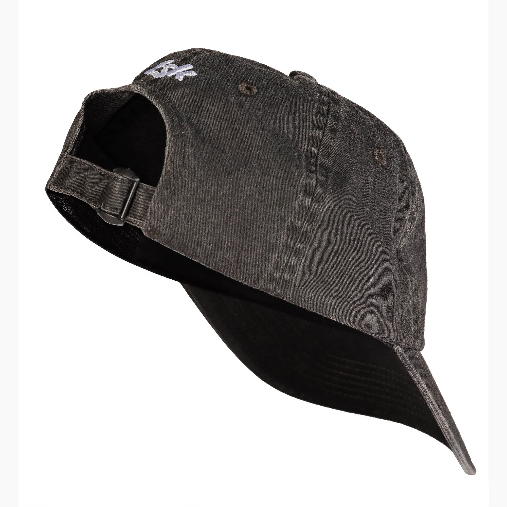 FSK Logo Cap Black - Image 4