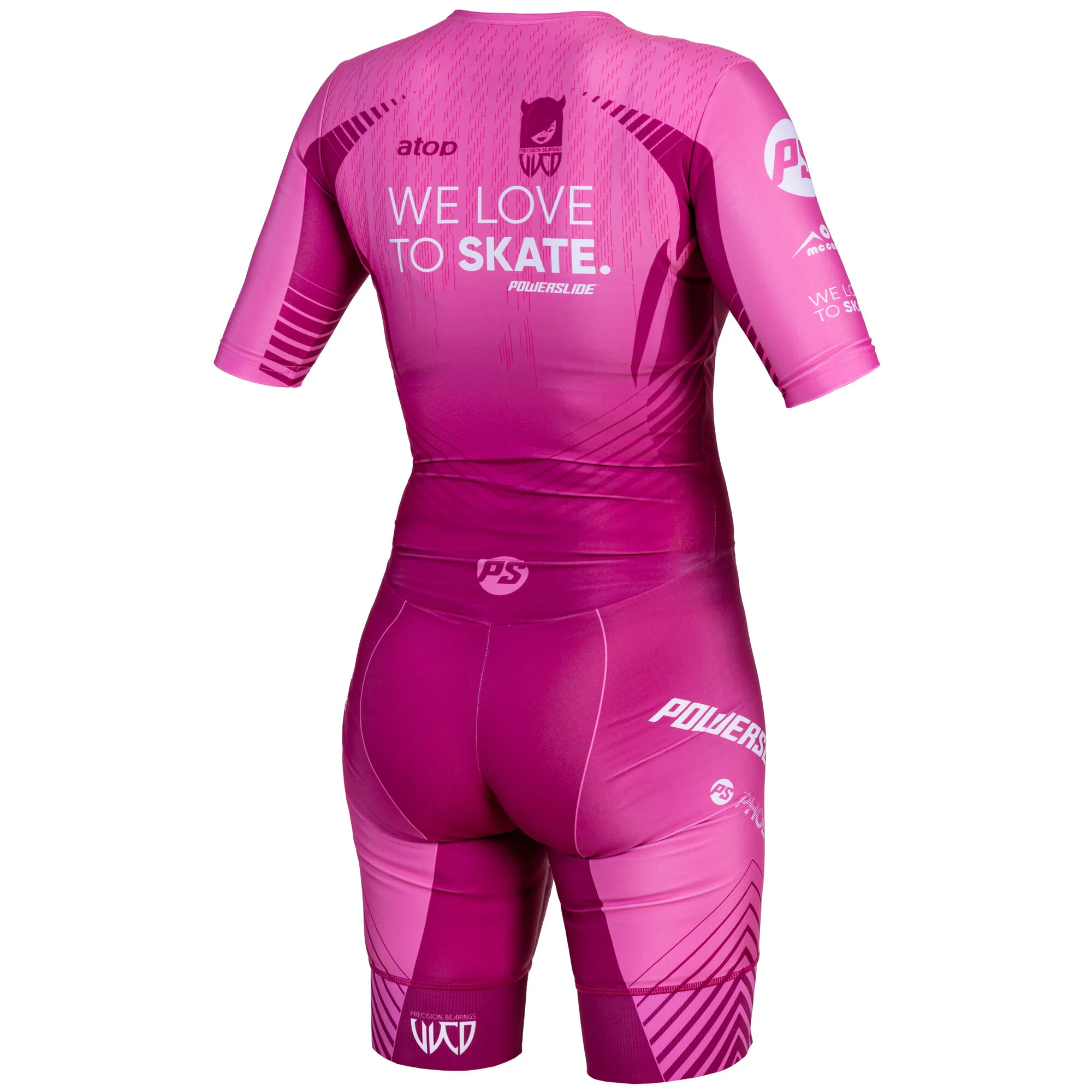 Racing Suit Jr. Pink - Image 2