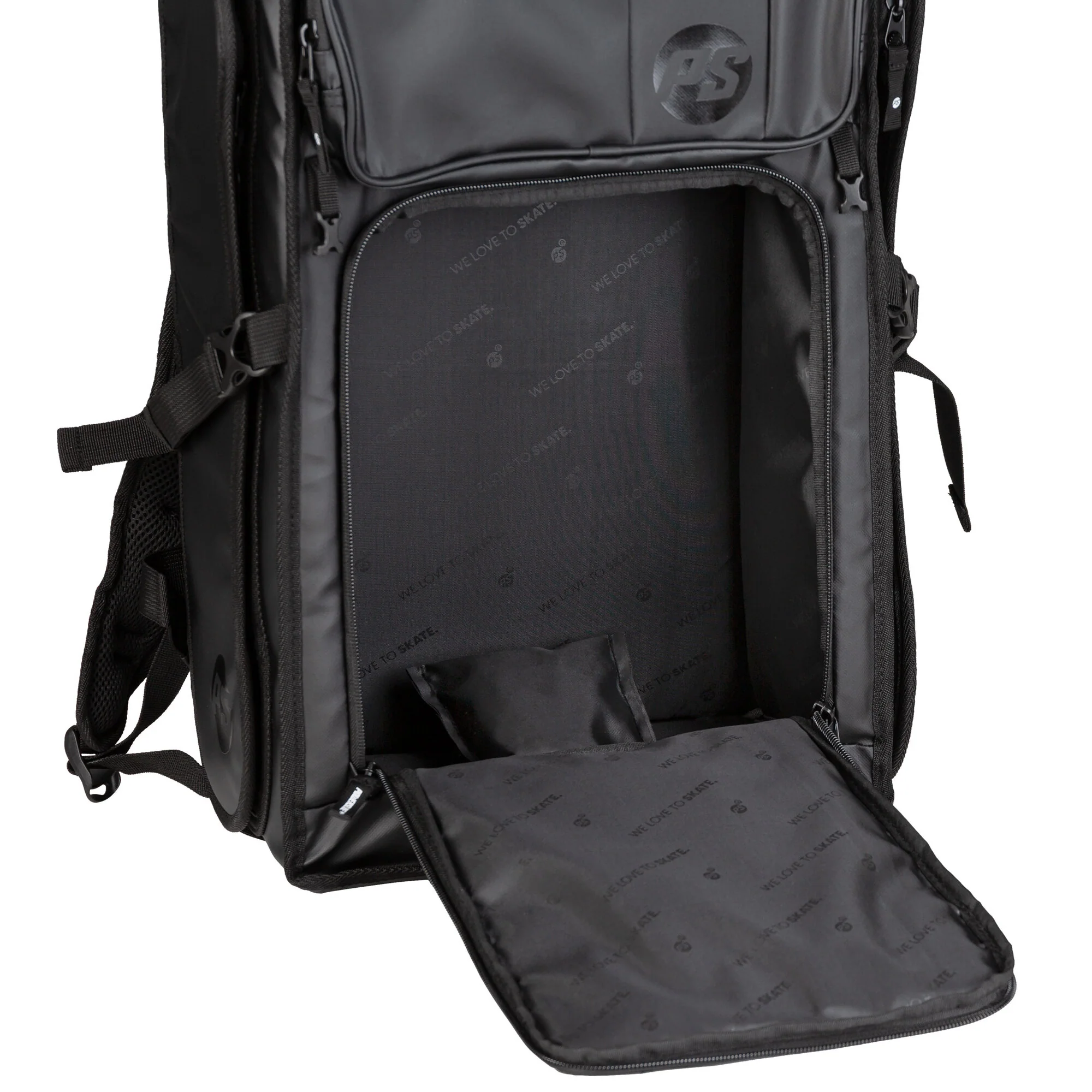 UBC Road Runner II Black - Image 17