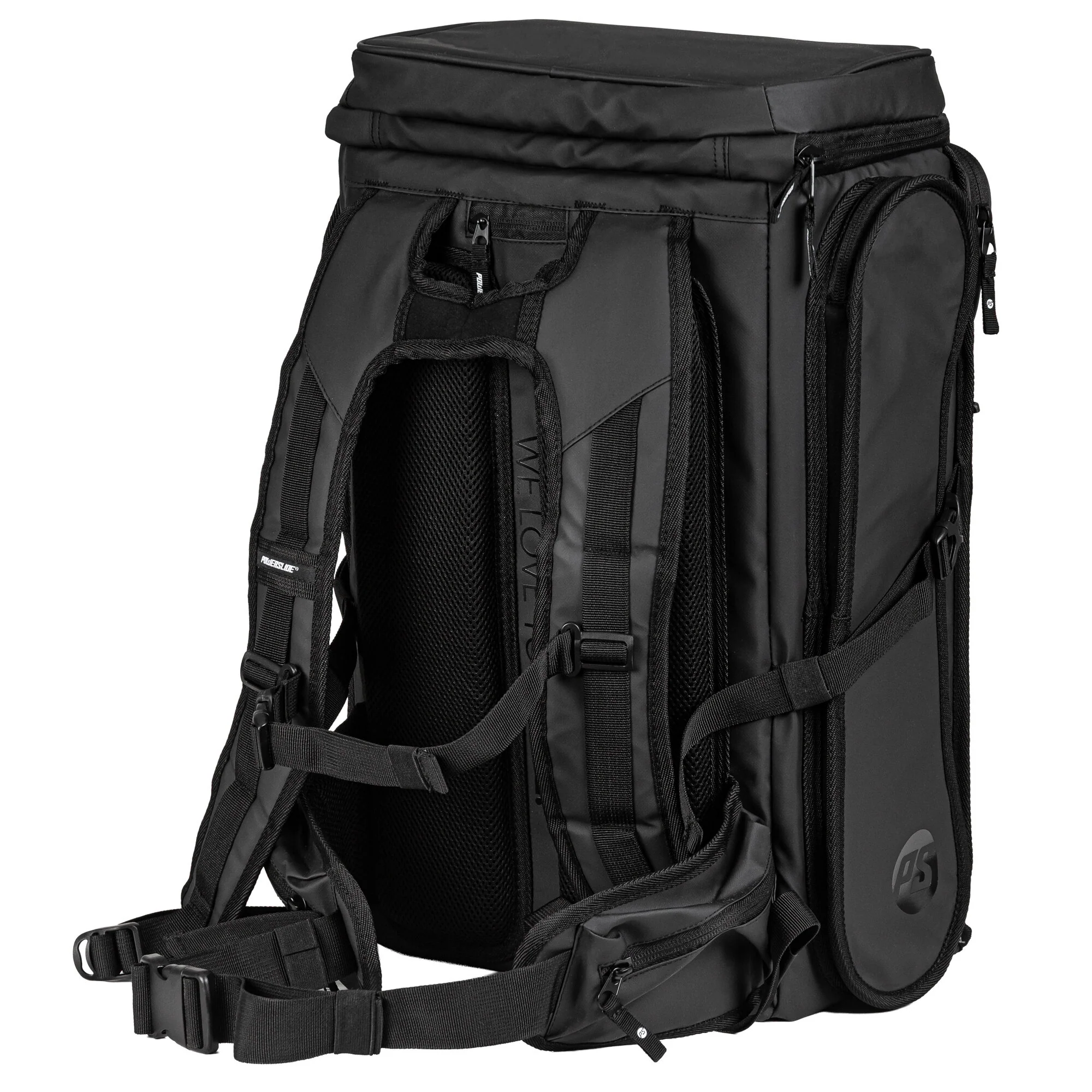 UBC Road Runner II Black - Image 5