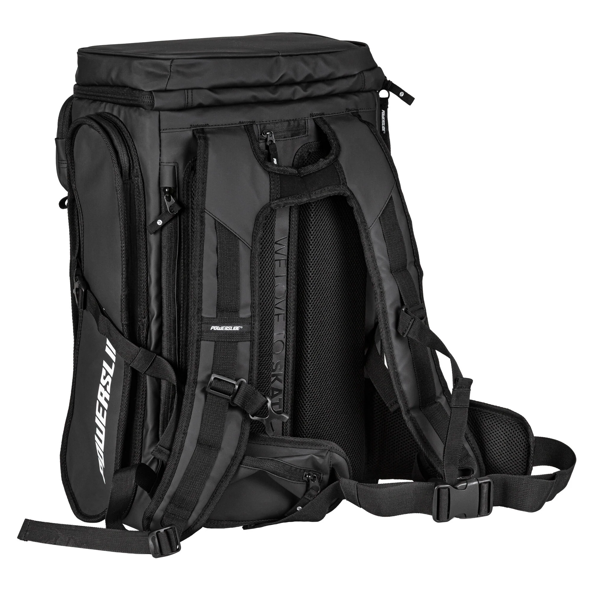 UBC Road Runner II Black - Image 6