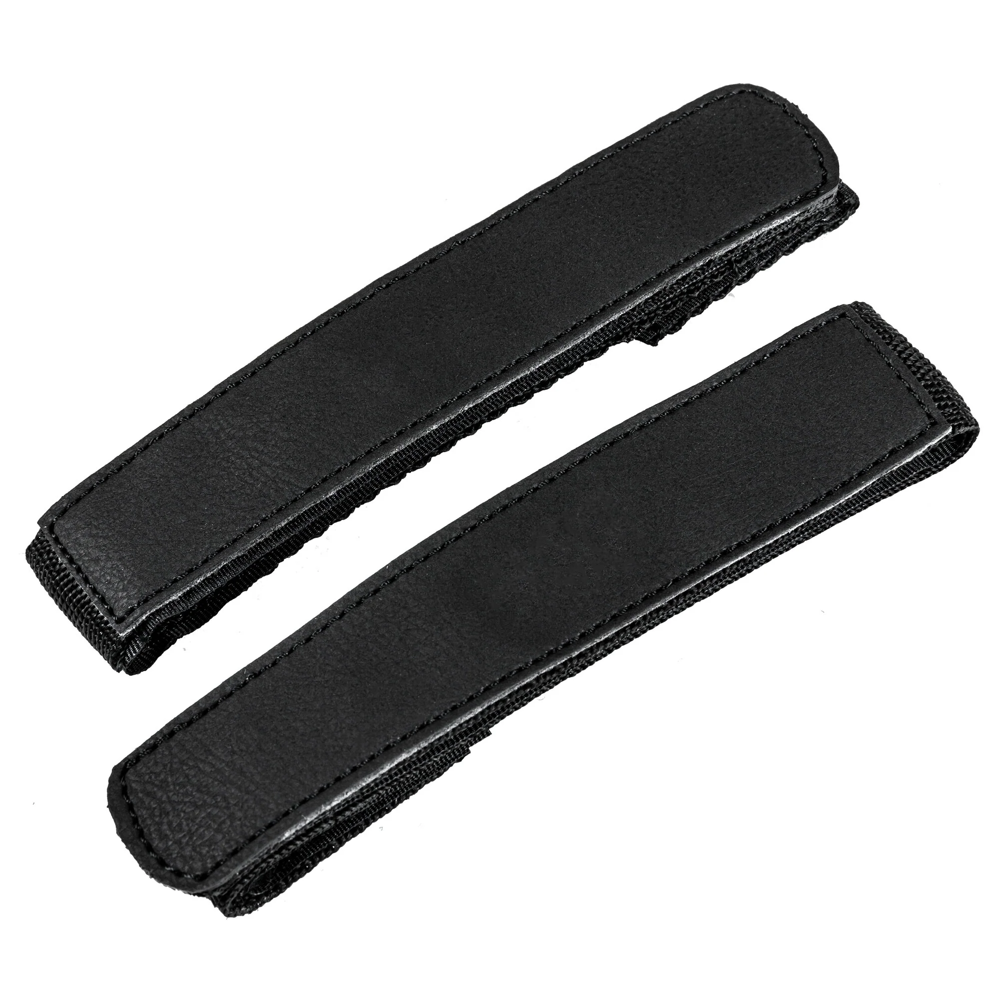 Shadow Toe Straps Black 2.0