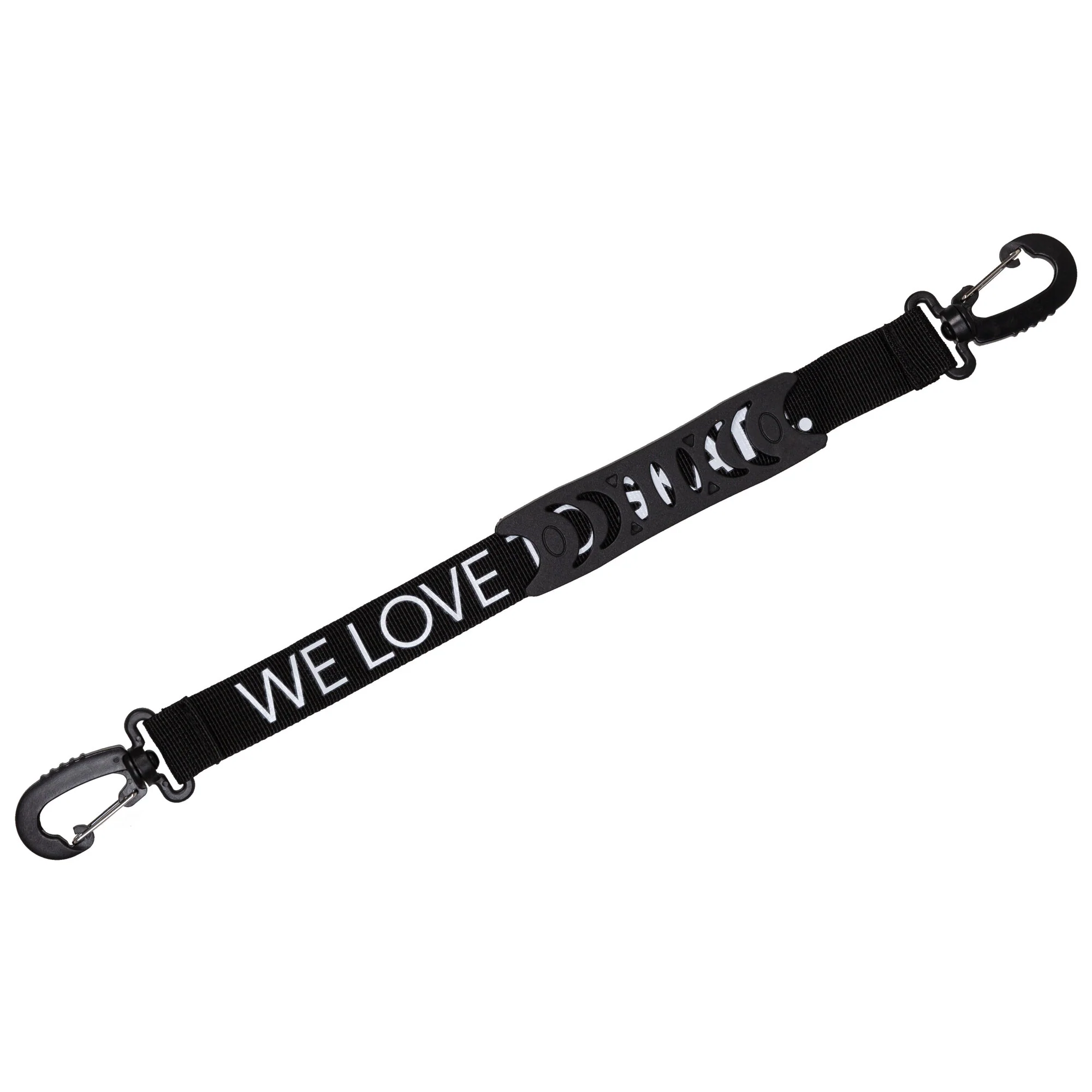 Skate Carry Strap Black - Image 2