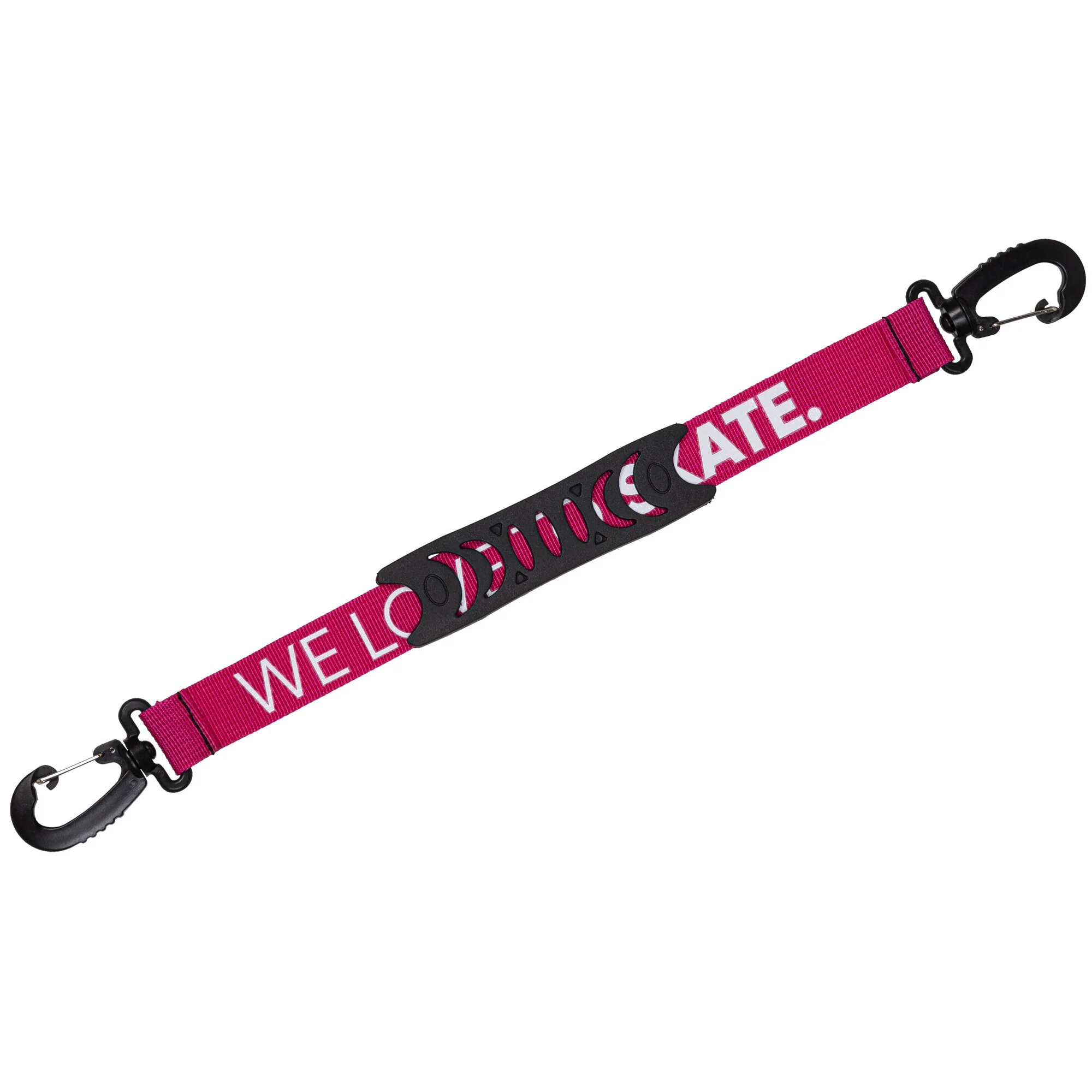 Skate Carry Strap Pink - Image 2