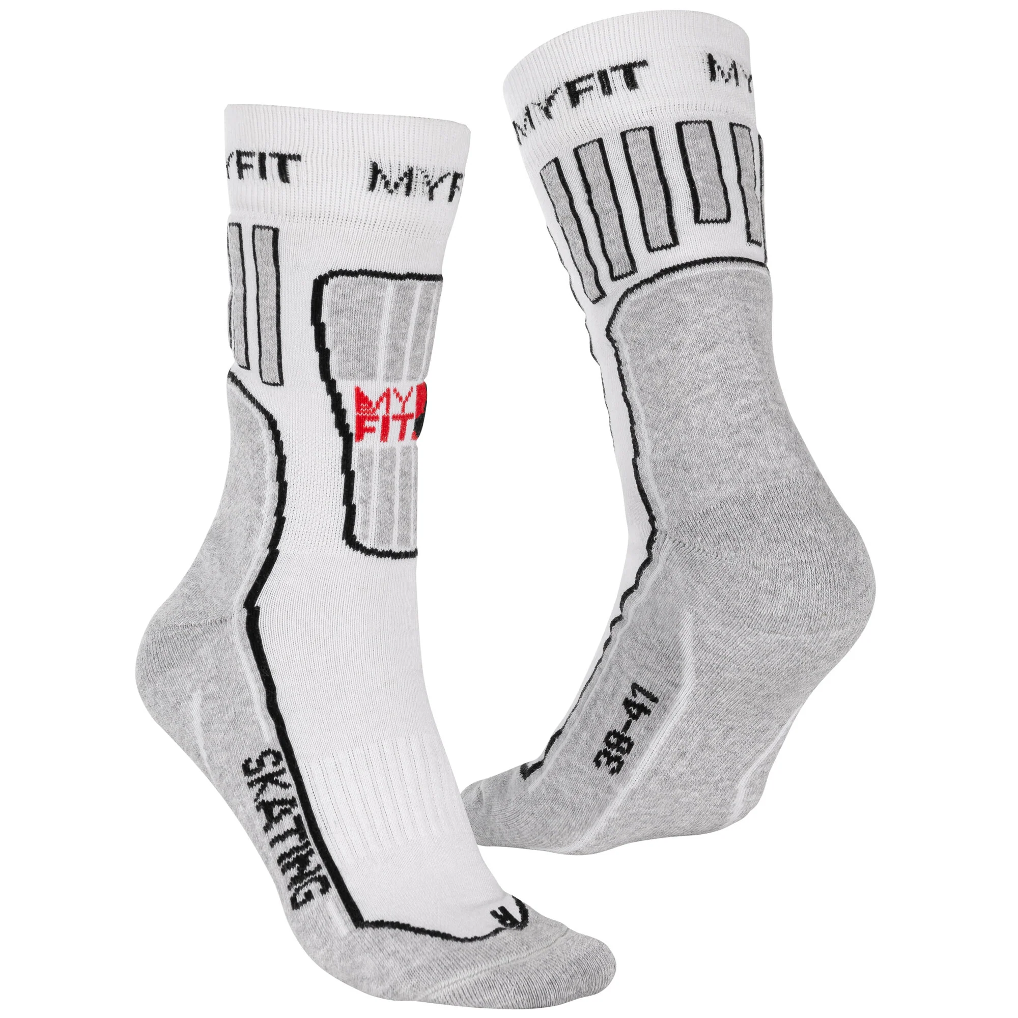 Skating Socks Fitness - Image 3
