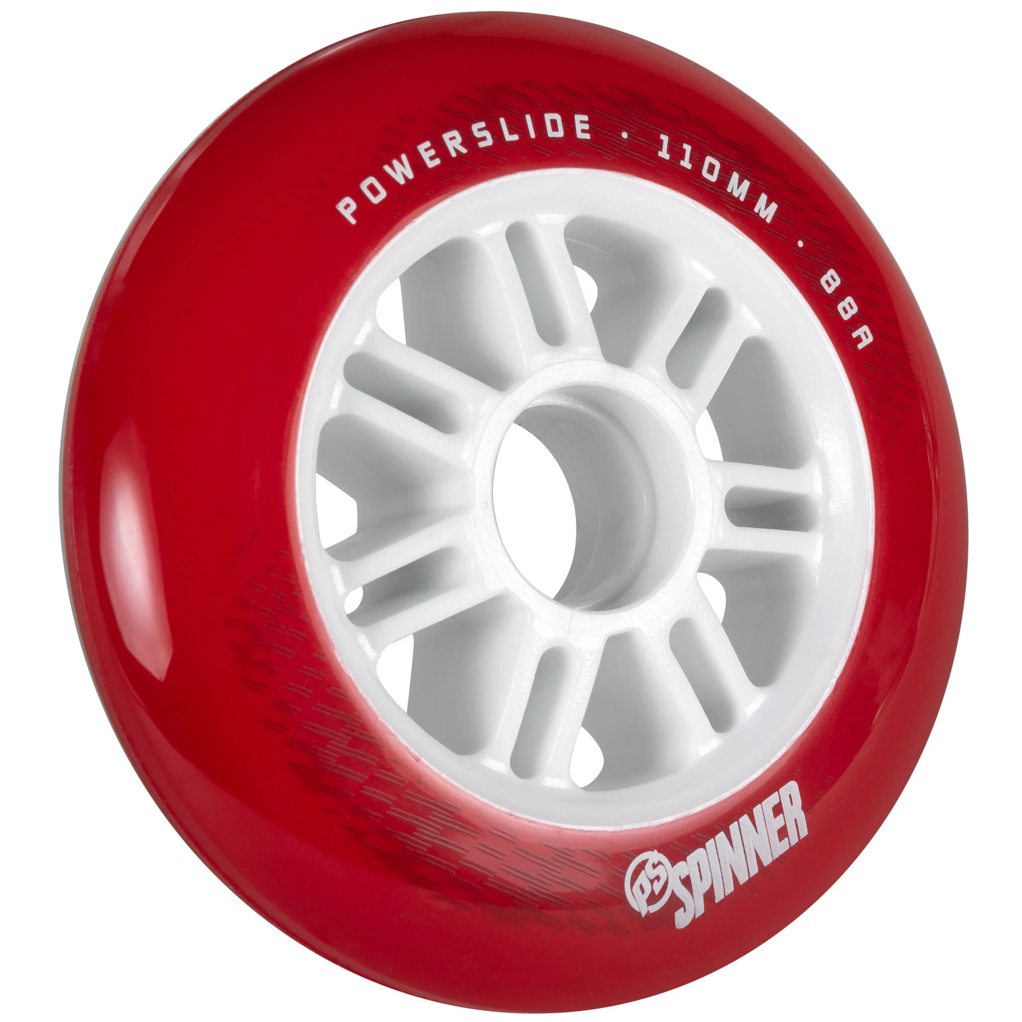 Spinner 110/88A Red, 3-pack - Image 2