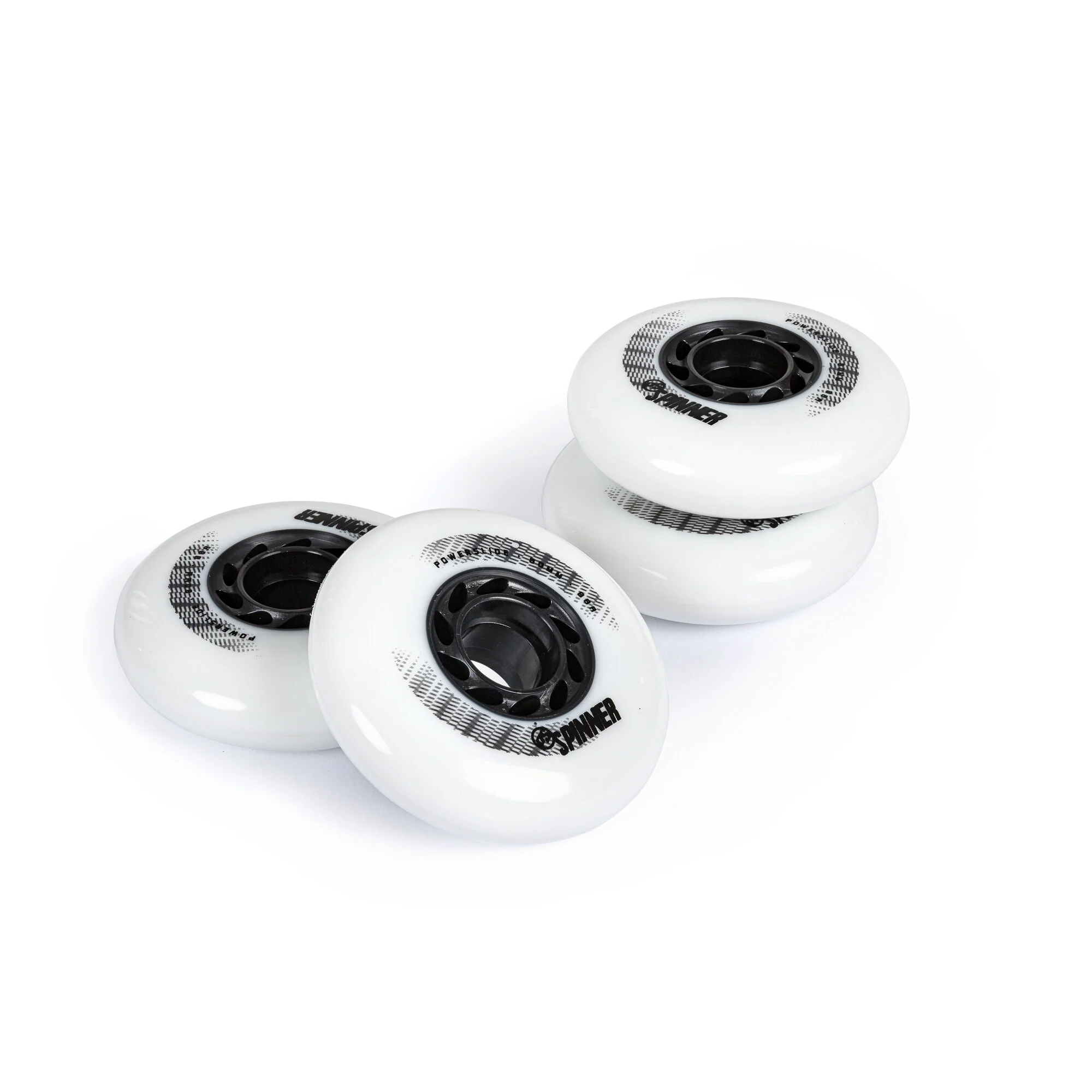 Spinner 80/88A White, 4-pack - Image 3