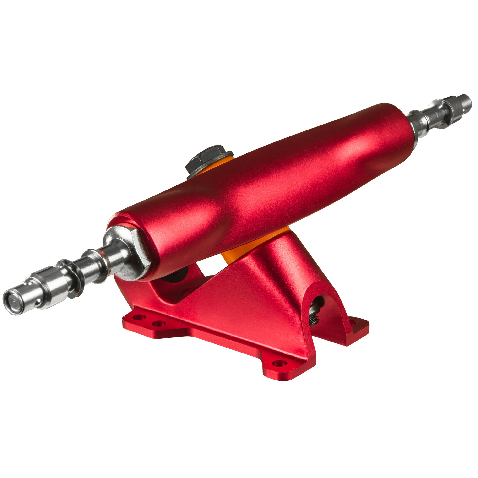 LB Truck Forged Screw Axles Steel, Red - Image 3