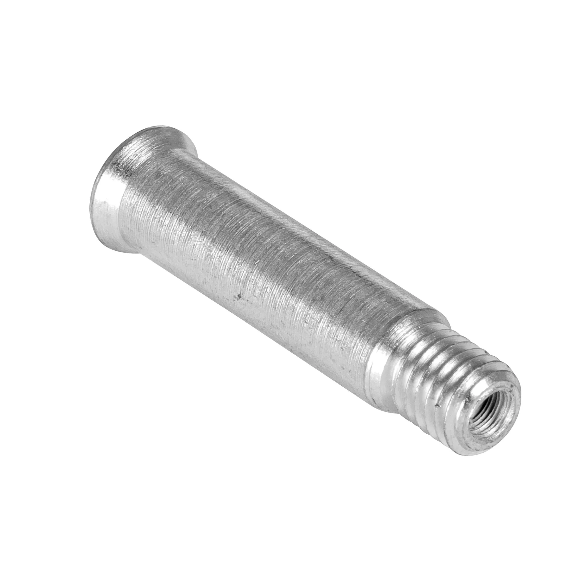 Steel Single Axle, Hex 37mm/8mm - Image 2
