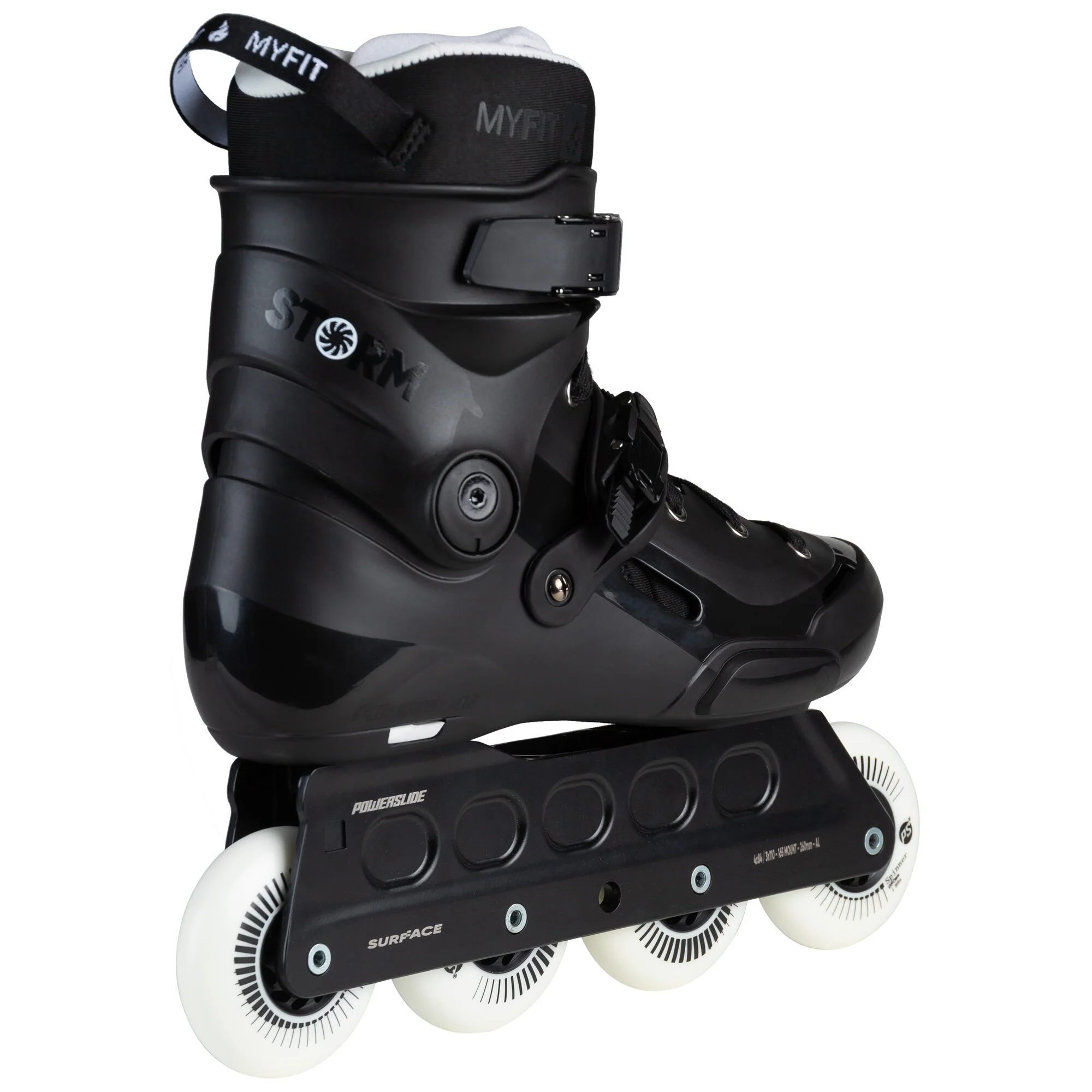Storm Black 80 - Image 3