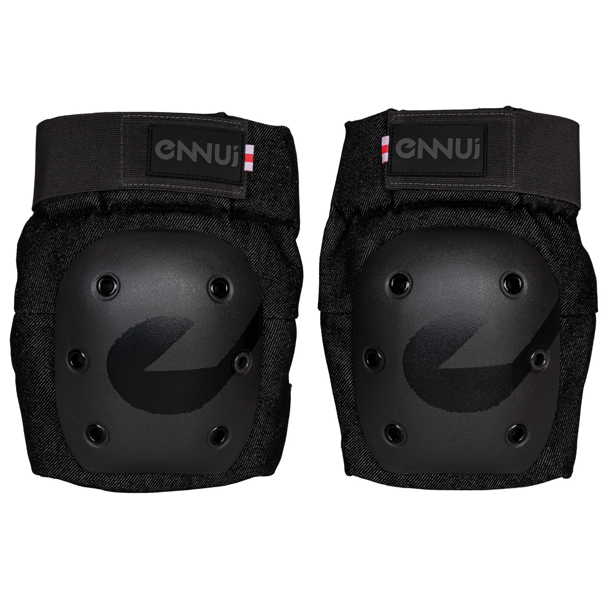 Street Knee Pad Black