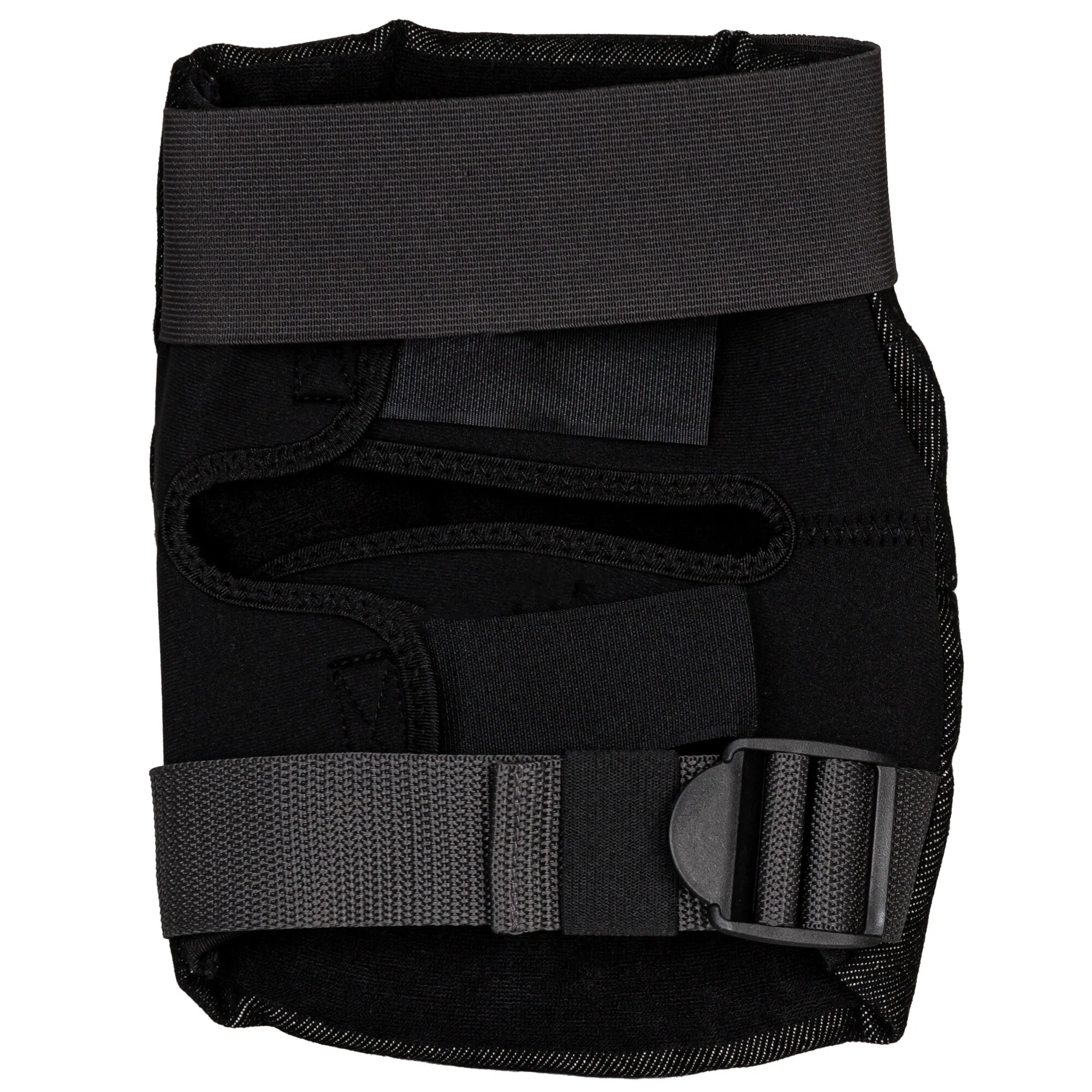 Street Knee Pad Black - Image 2