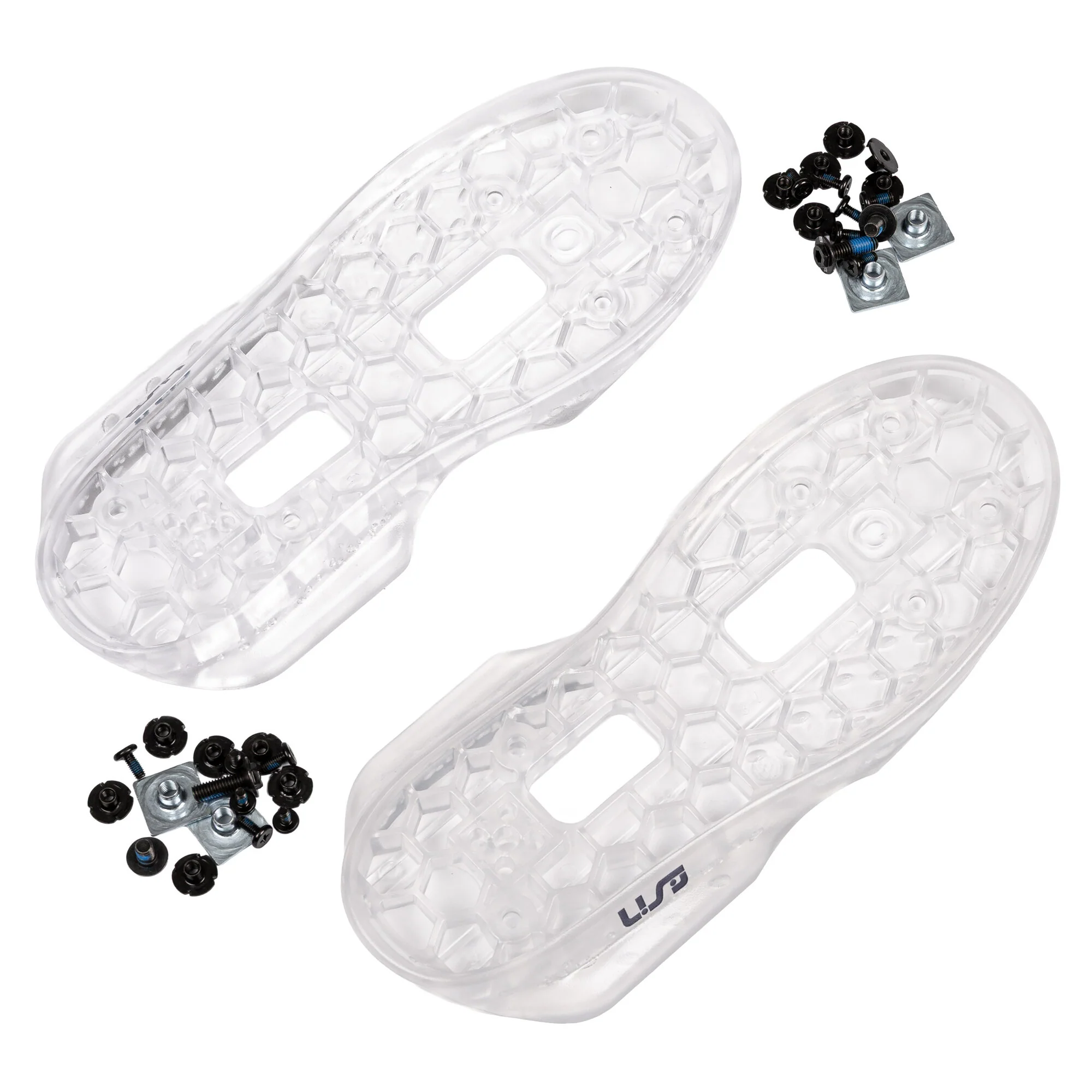 Sway Soulplates Gen 3, clear