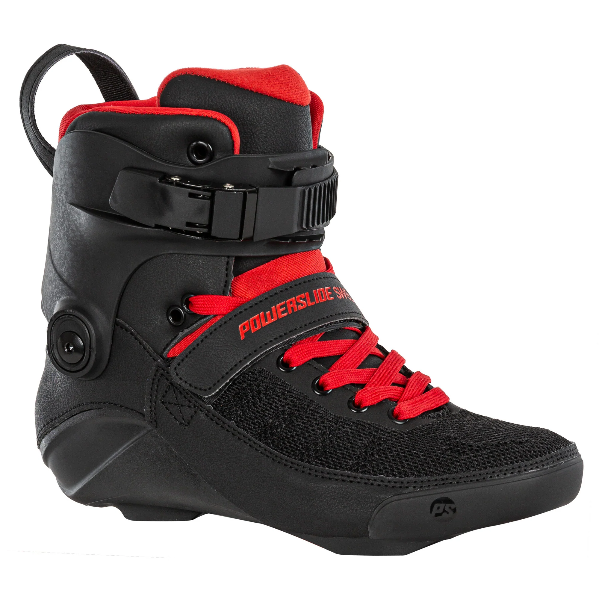 Black Fire Boot - Image 2