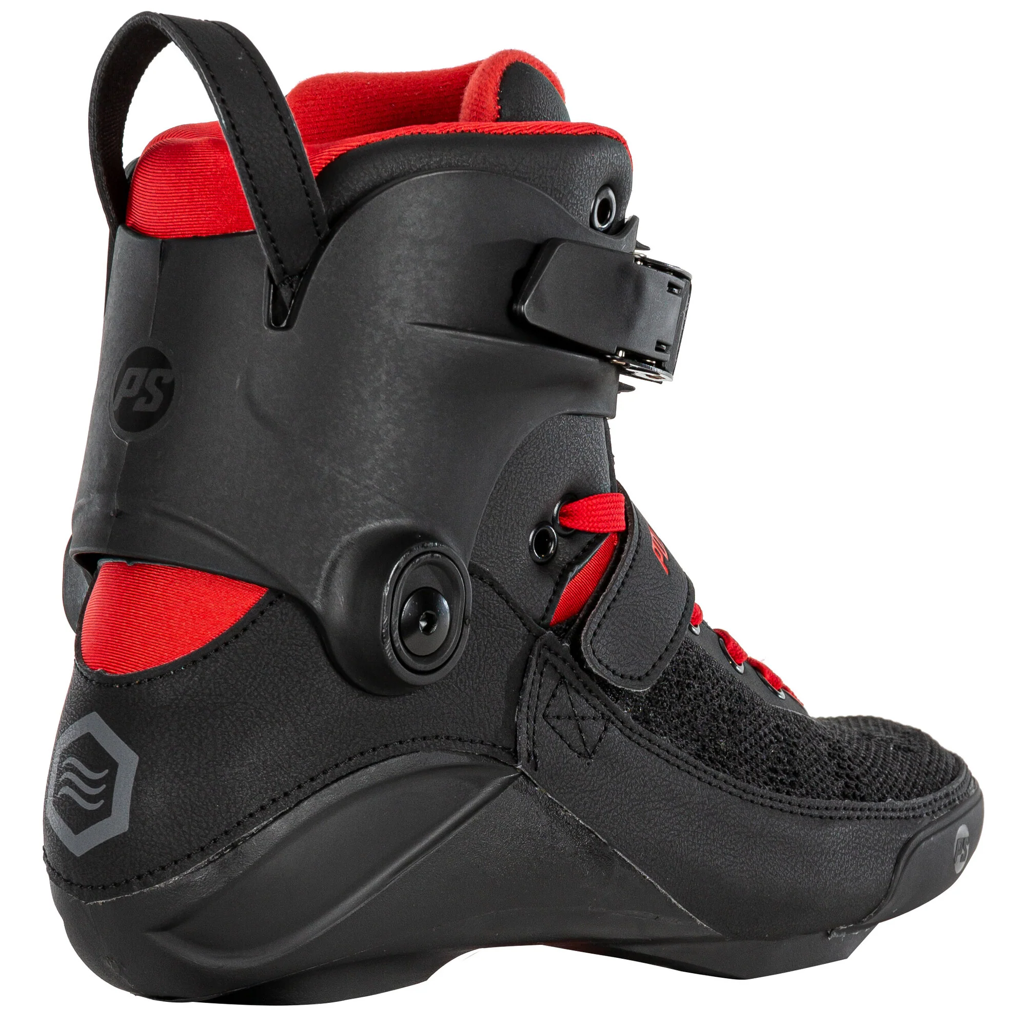Black Fire Boot - Image 3
