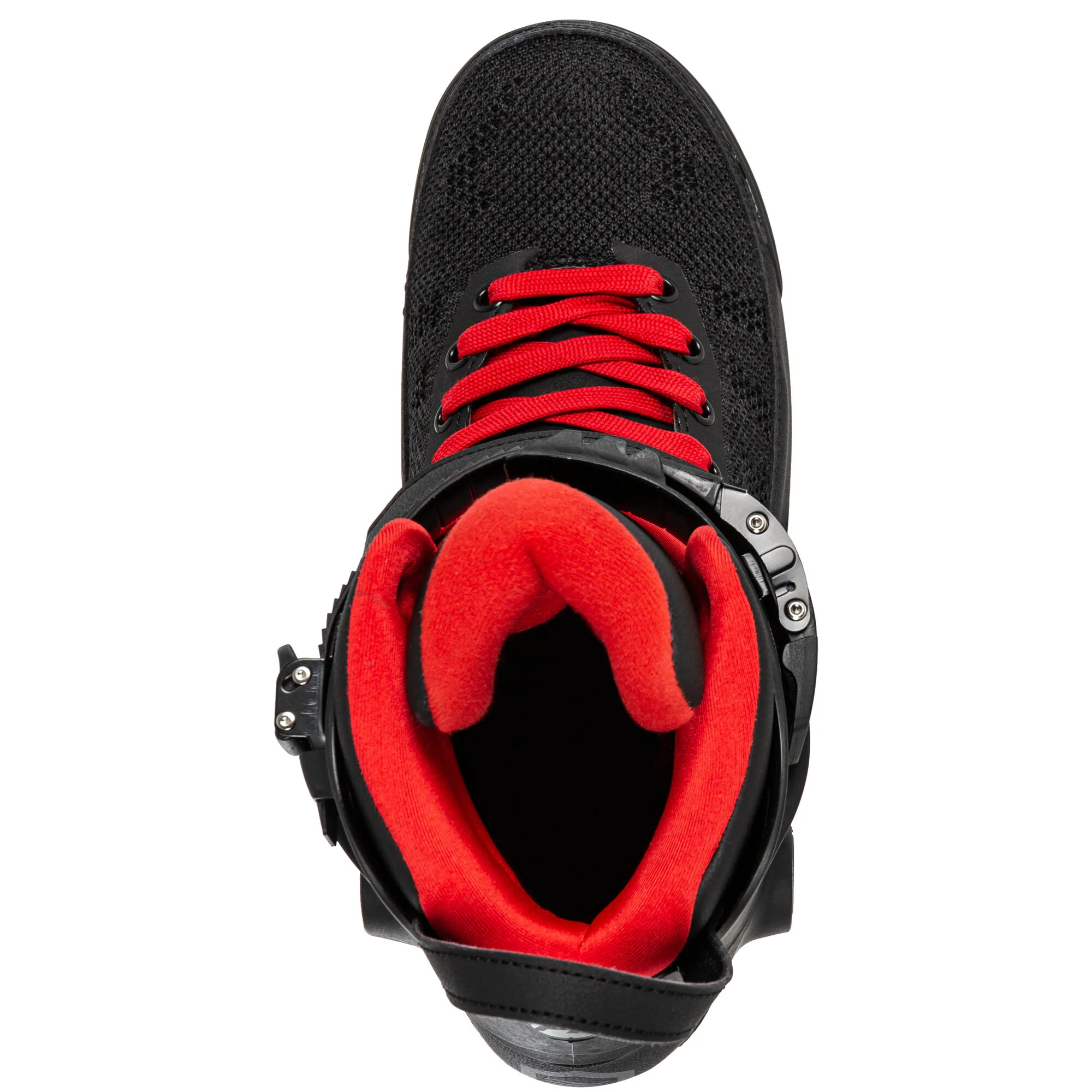 Black Fire Boot - Image 4