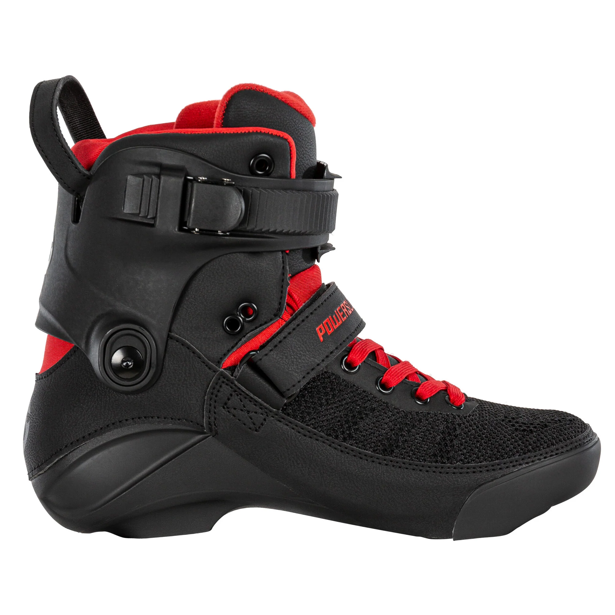 Black Fire Boot - Image 5