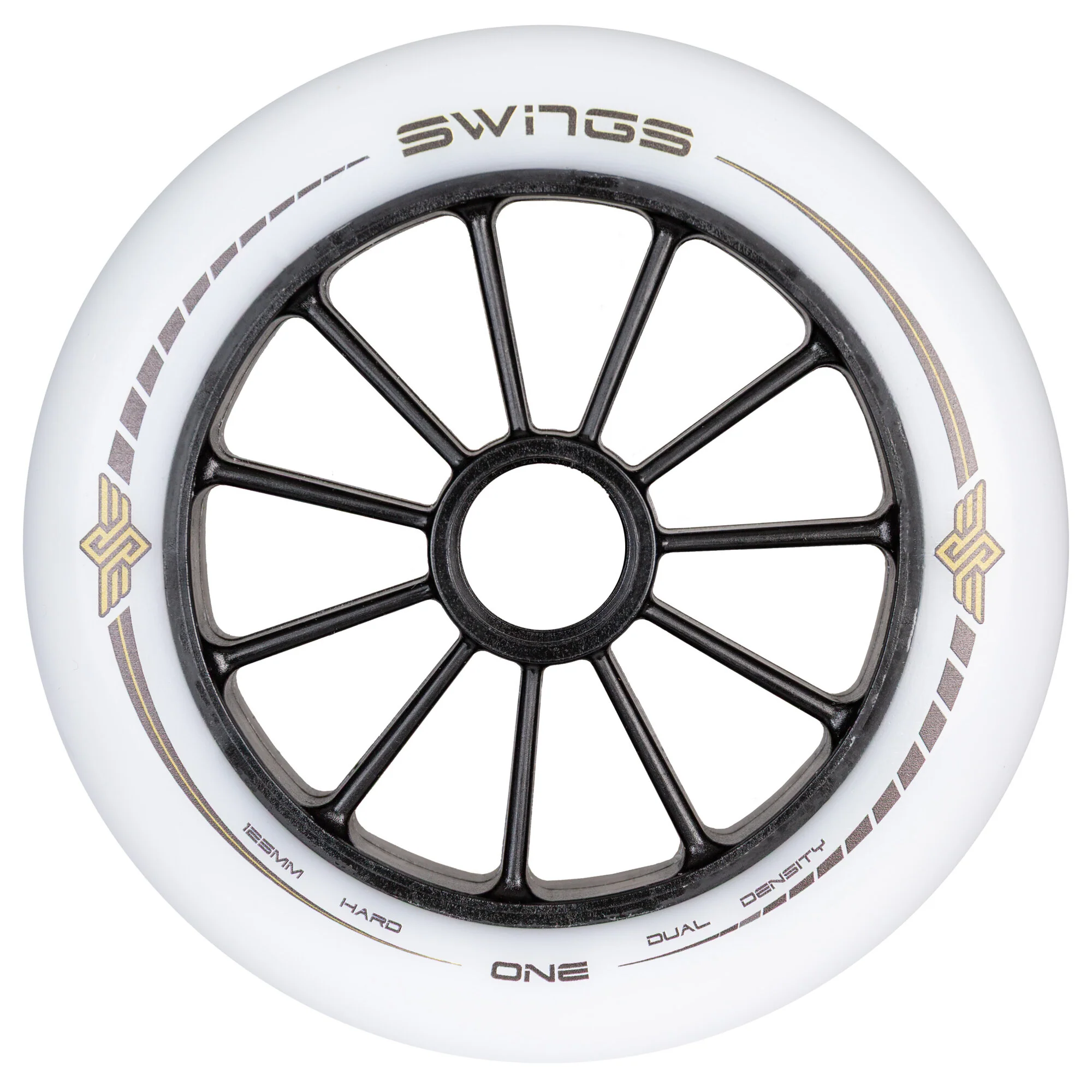 Swings One 125mm Hard 6-pack