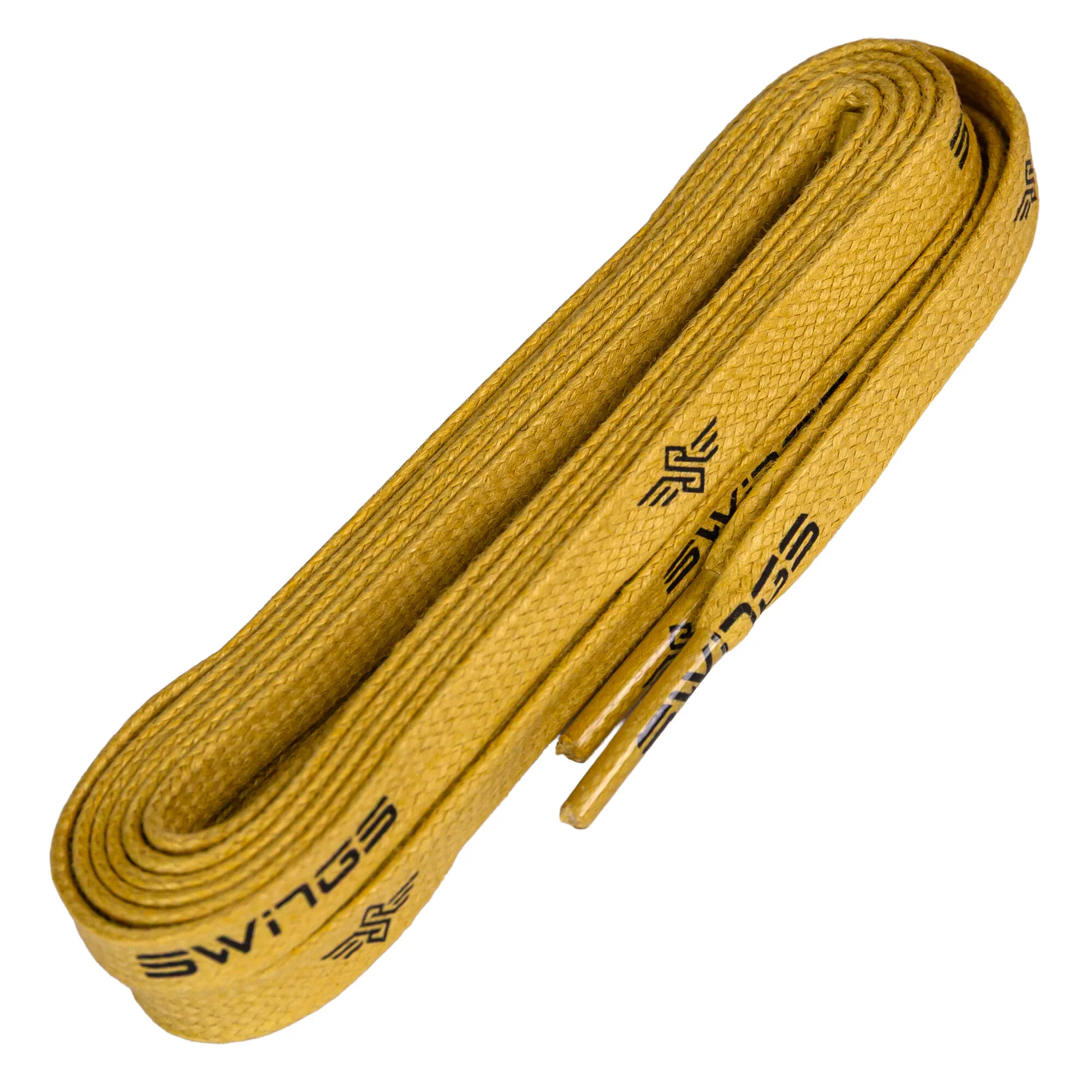 Waxed Superlaces Gold