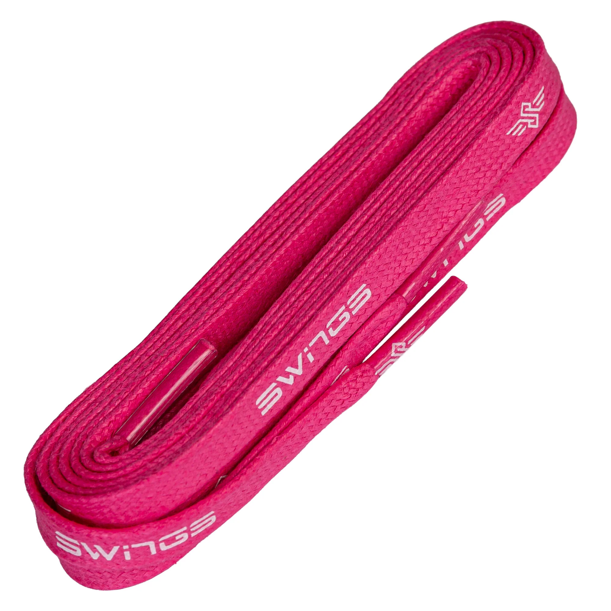 Waxed Superlaces Pink