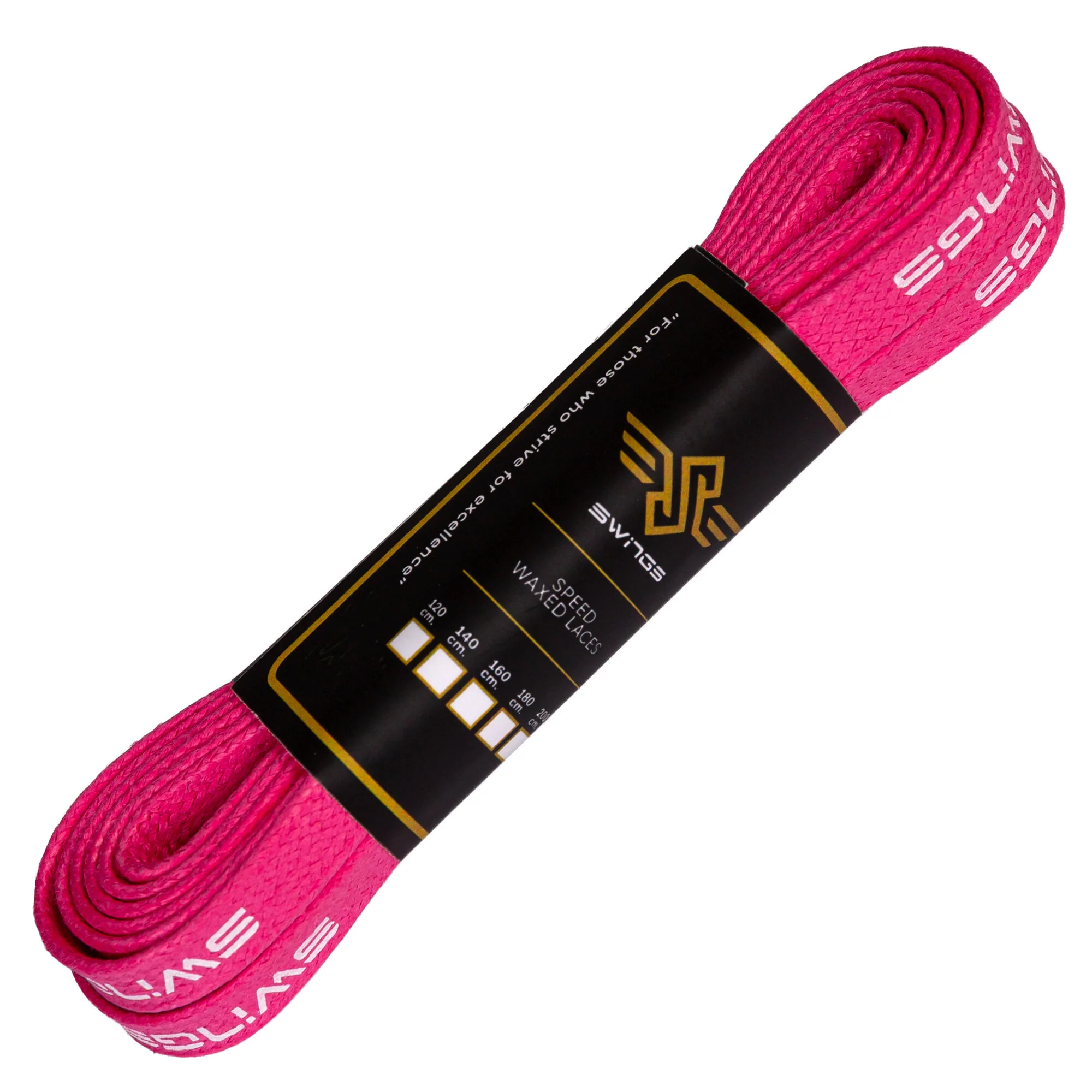 Waxed Superlaces Pink - Image 2