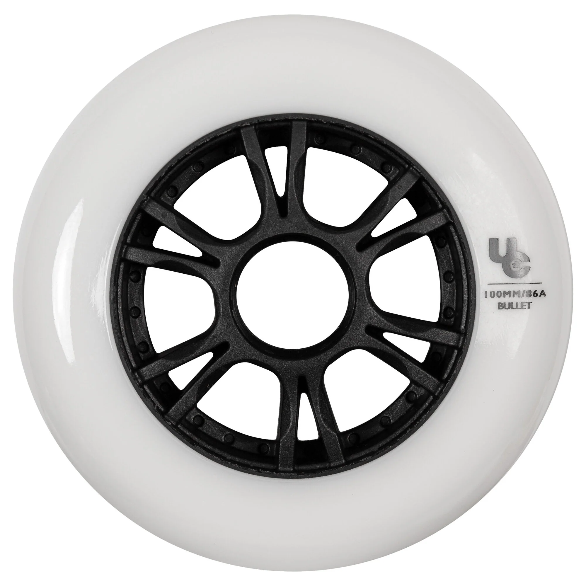 Team 100/86A White, 4-pack