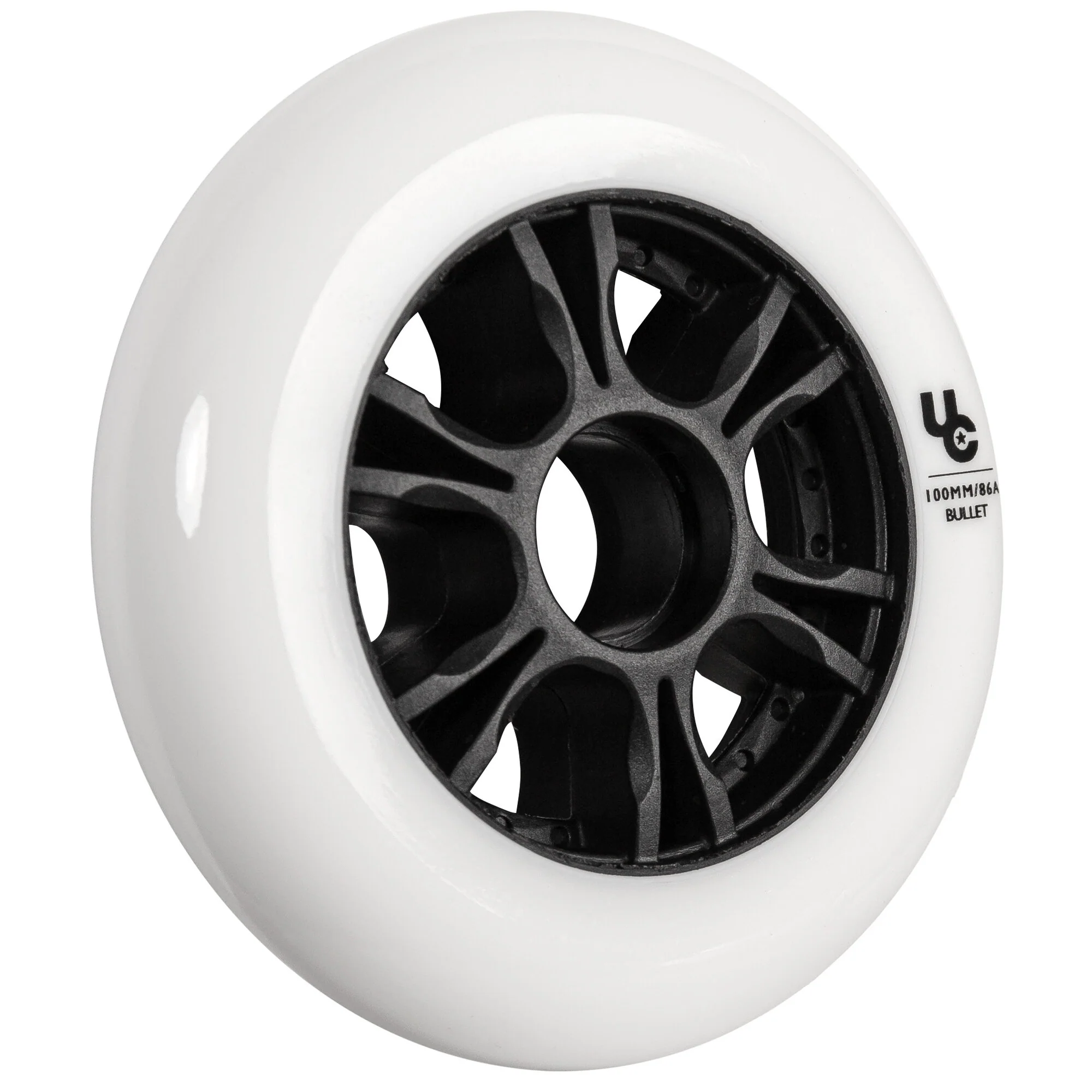 Team 100/86A White, 4-pack - Image 2