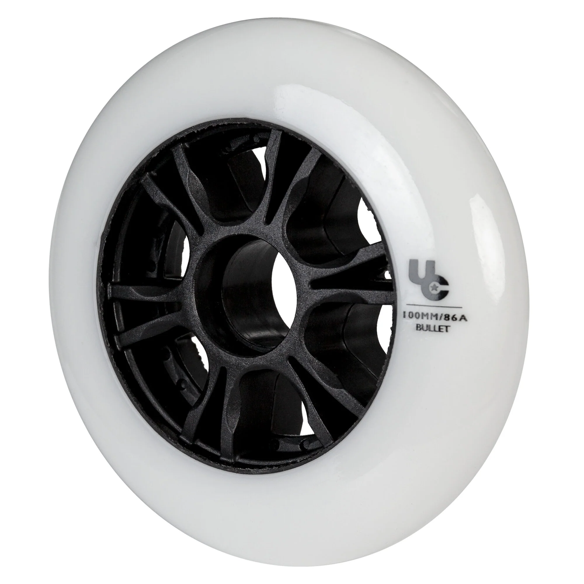 Team 100/86A White, 4-pack - Image 3