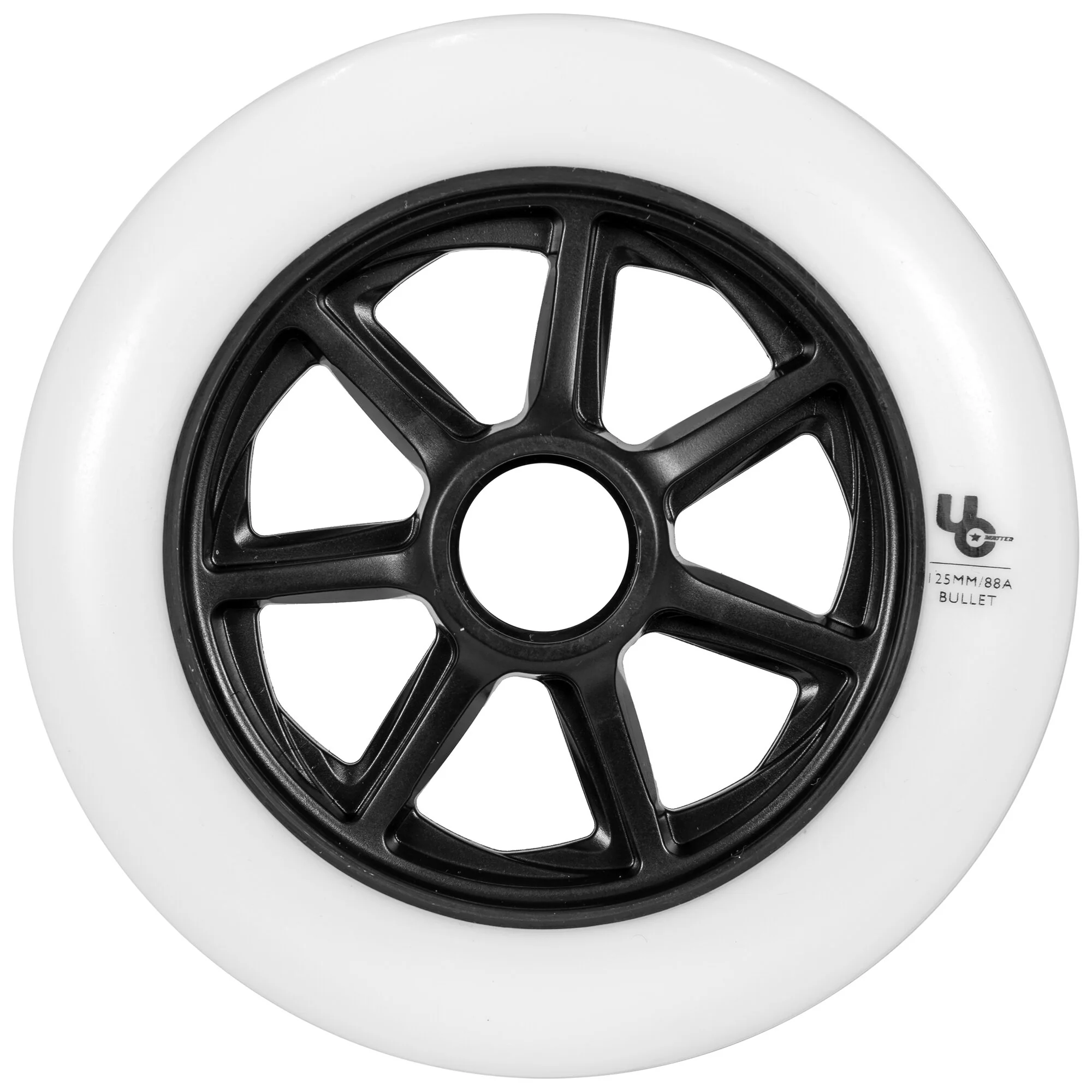 Team 125/88A White, 3-pack