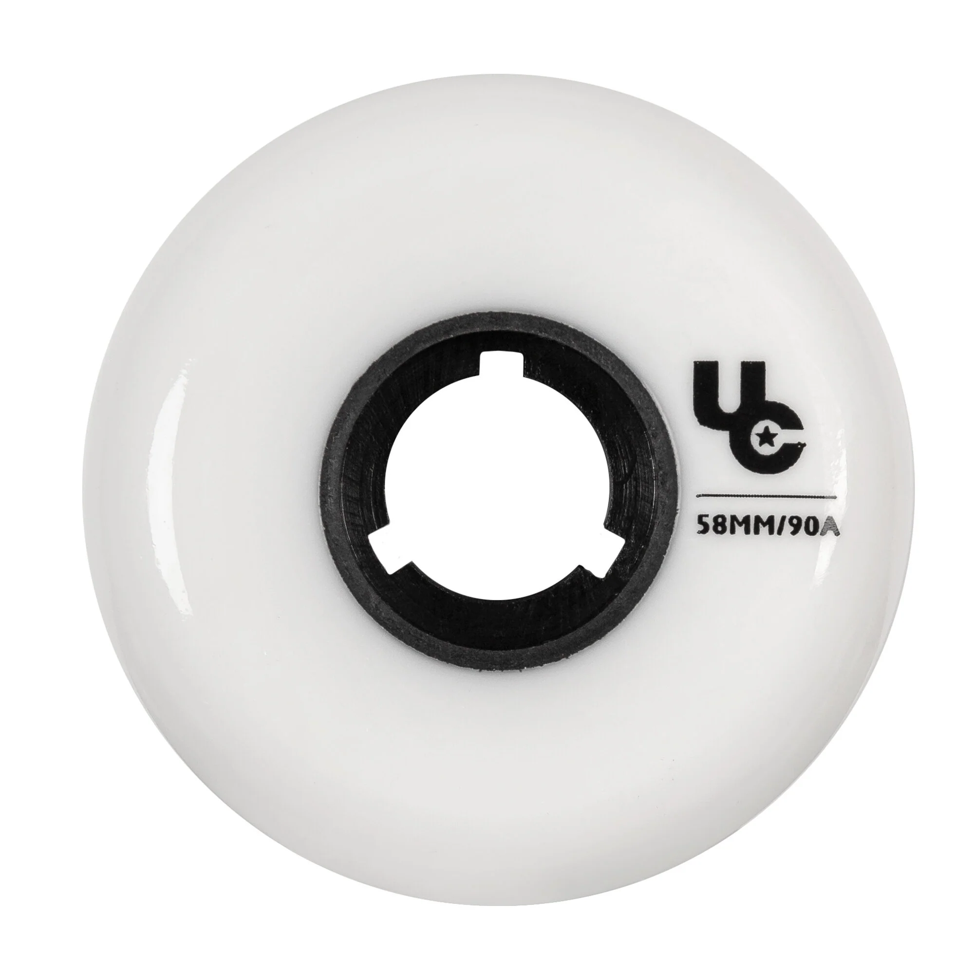Team 58/90A White, 4-pack